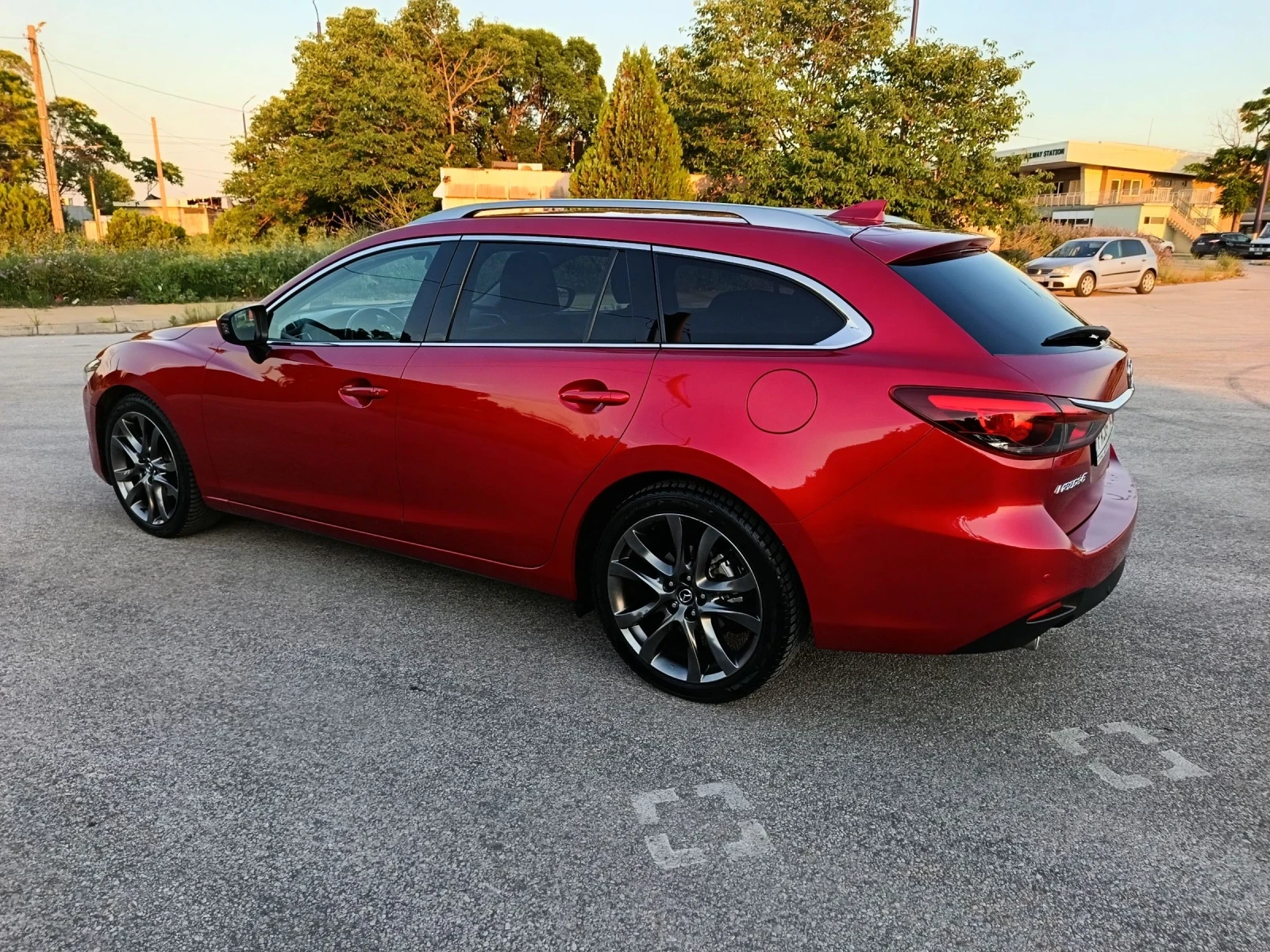Mazda 6 2.2.175кс -  Skyactiv  - изображение 6
