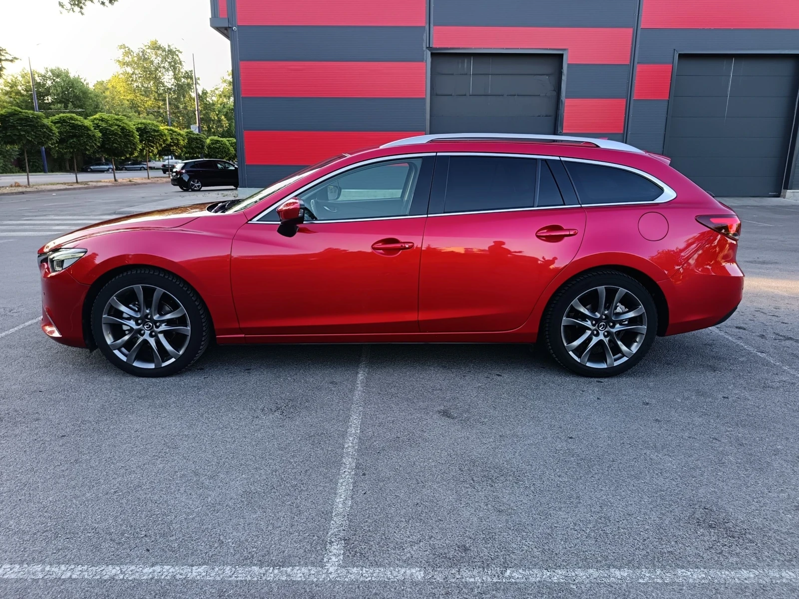 Mazda 6 2.2.175кс -  Skyactiv  - изображение 2