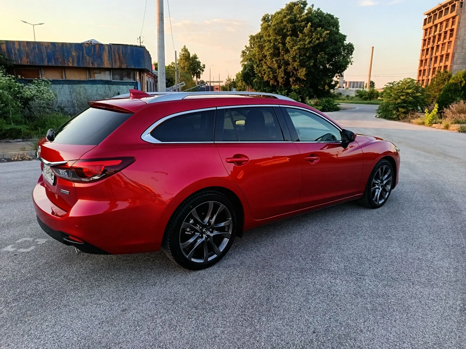 Mazda 6 2.2.175кс -  Skyactiv  - изображение 7