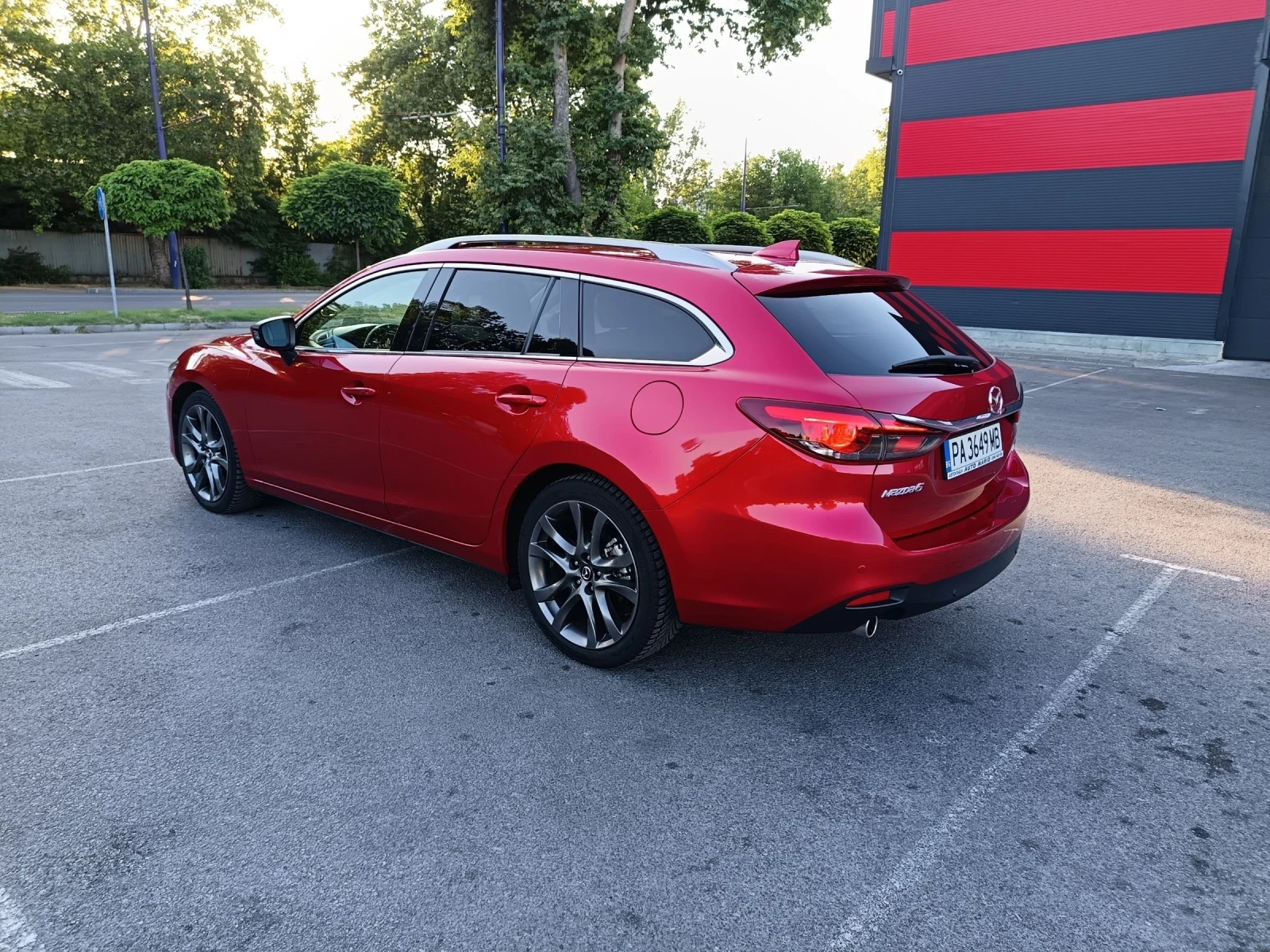 Mazda 6 2.2.175кс -  Skyactiv  - изображение 3