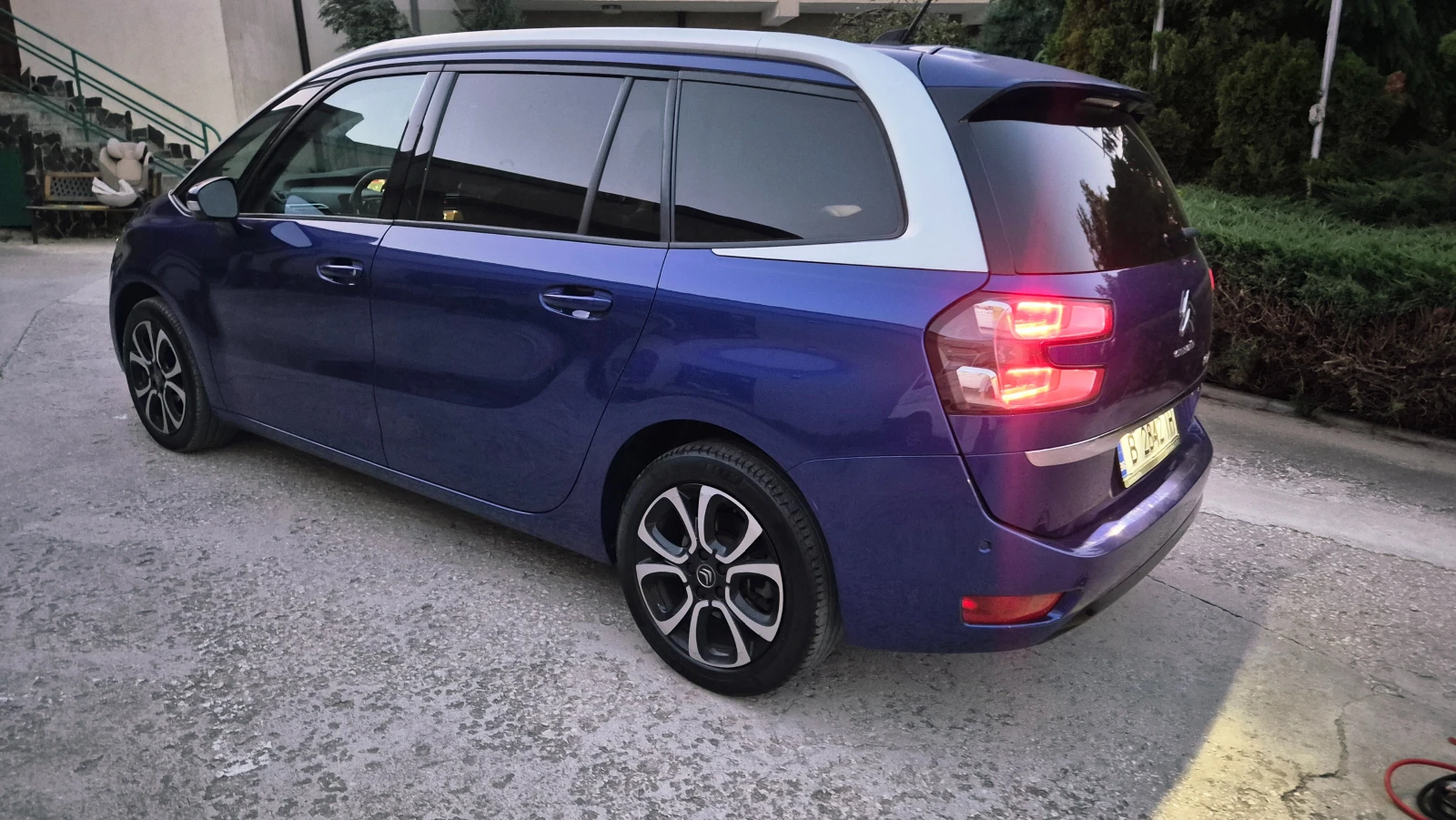 Citroen Grand C4 Picasso Spacetourer - изображение 5