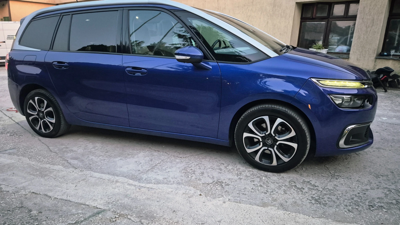 Citroen Grand C4 Picasso Spacetourer - изображение 2