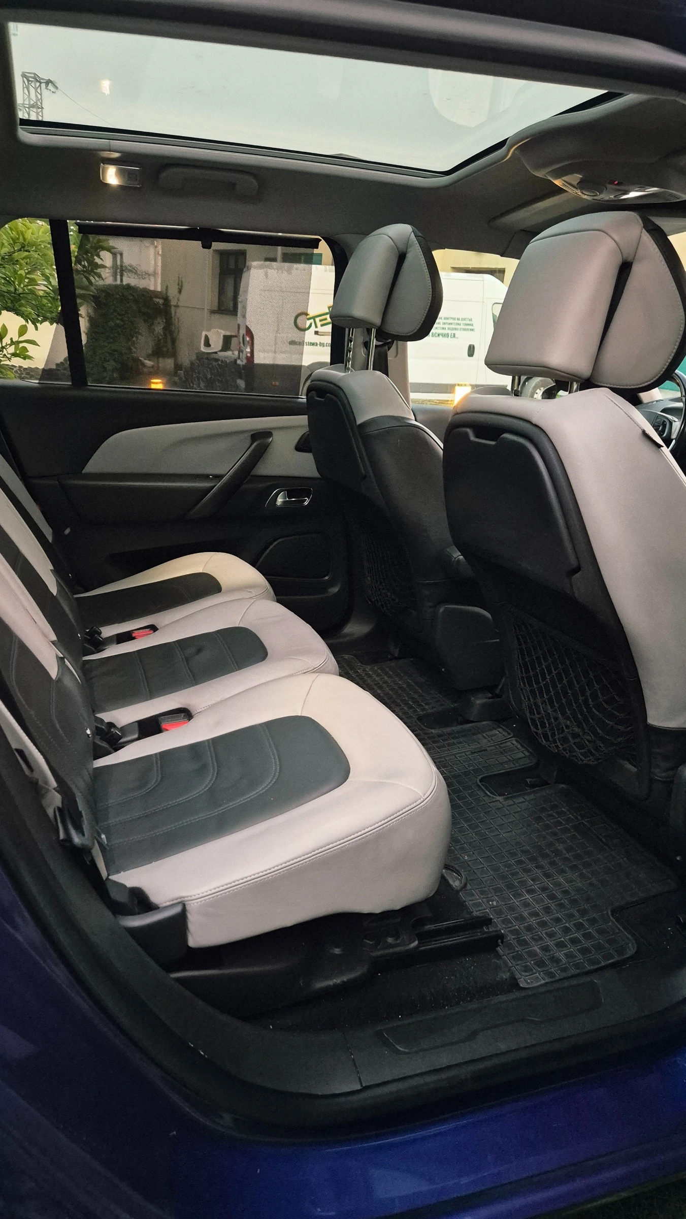 Citroen Grand C4 Picasso Spacetourer - изображение 10