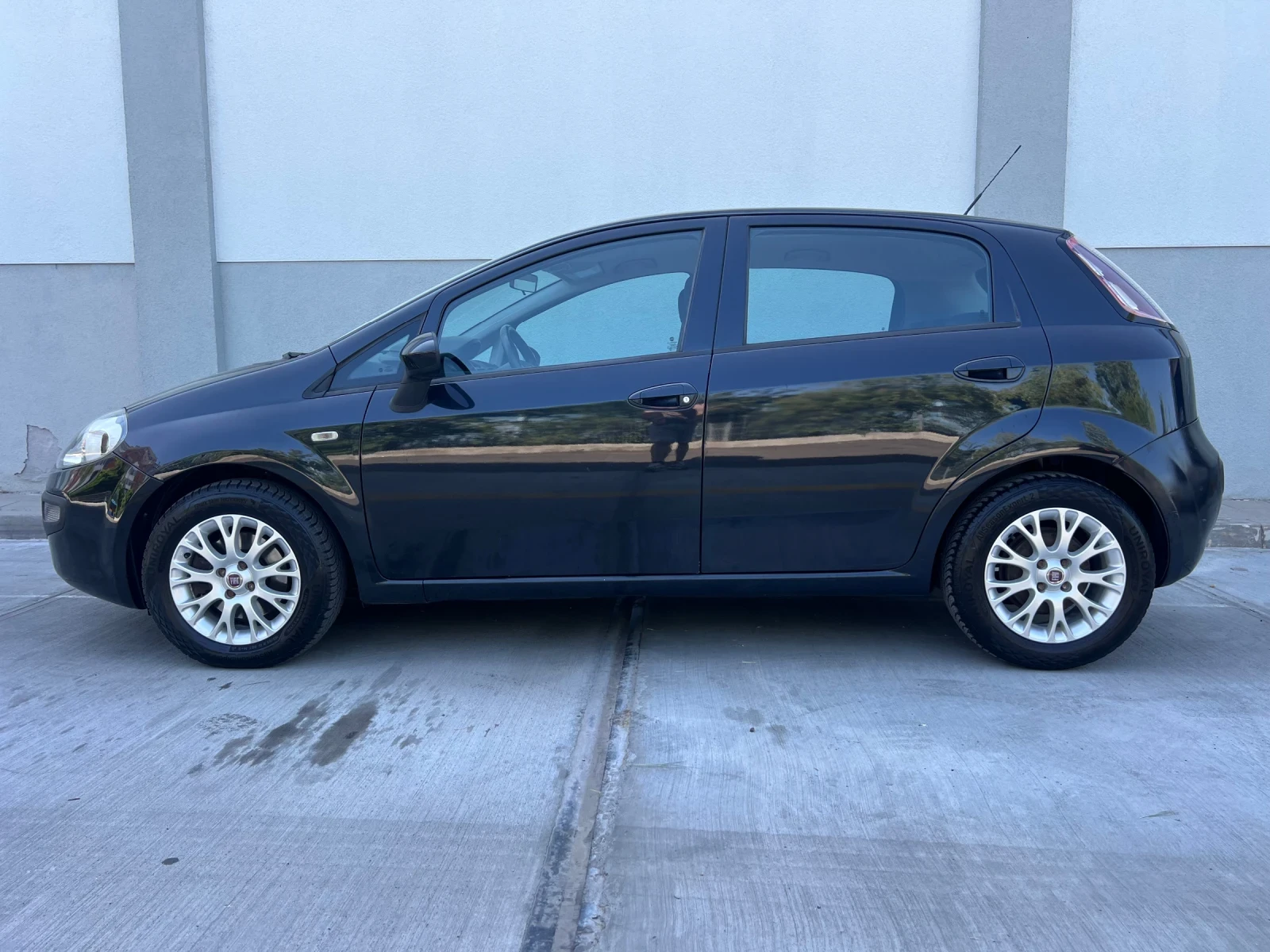 Fiat Punto EVO* 1.3mjet* 95ps* TOP..!!!*  - изображение 3