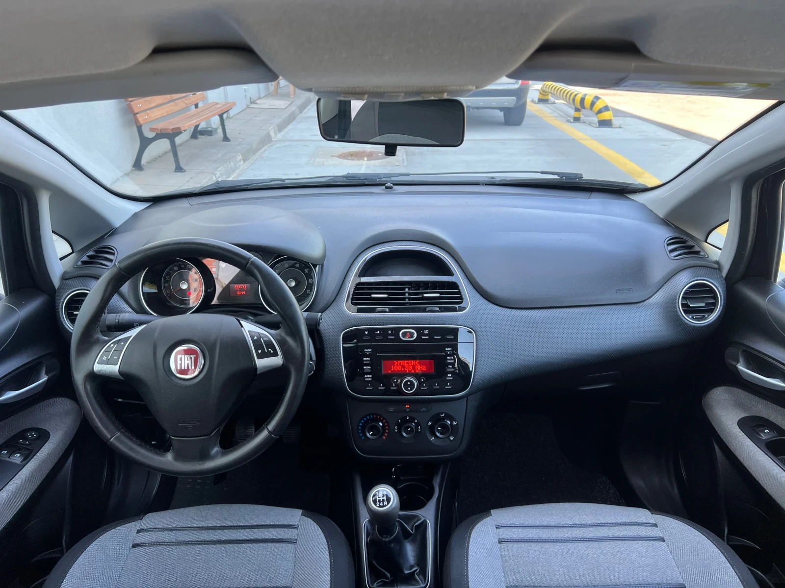 Fiat Punto EVO* 1.3mjet* 95ps* TOP..!!!*  - изображение 10