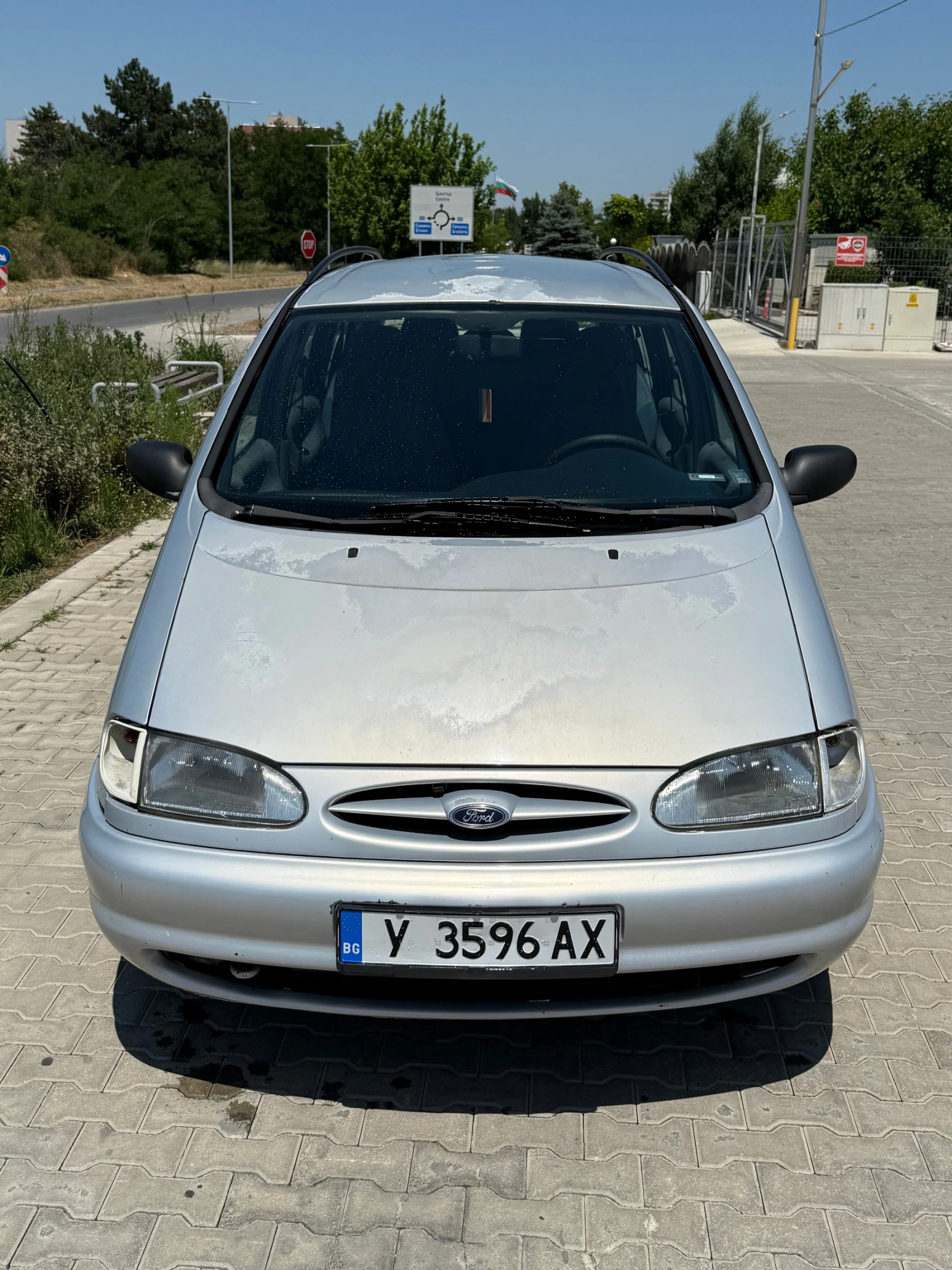 Ford Galaxy  - изображение 8