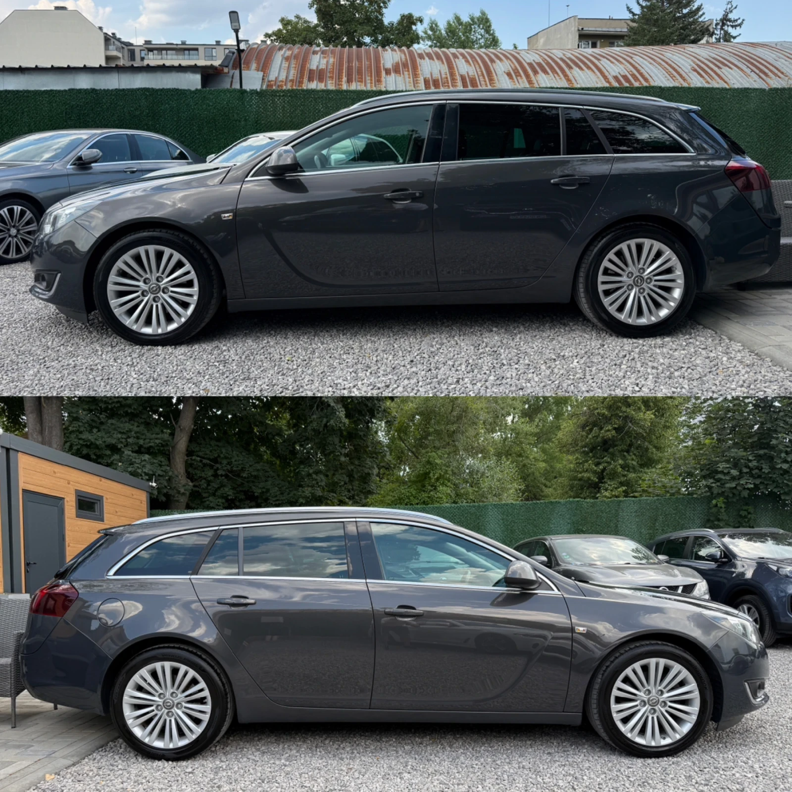 Opel Insignia 2.0CDTI/163hp/SW/Cosmo/Navi - изображение 4