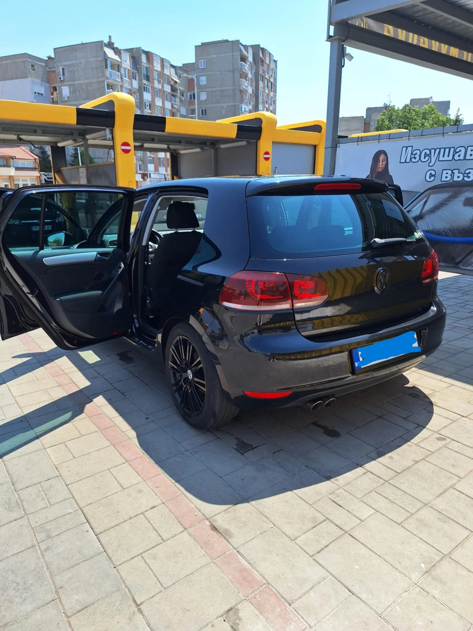 VW Golf 6, 1.4i - изображение 3