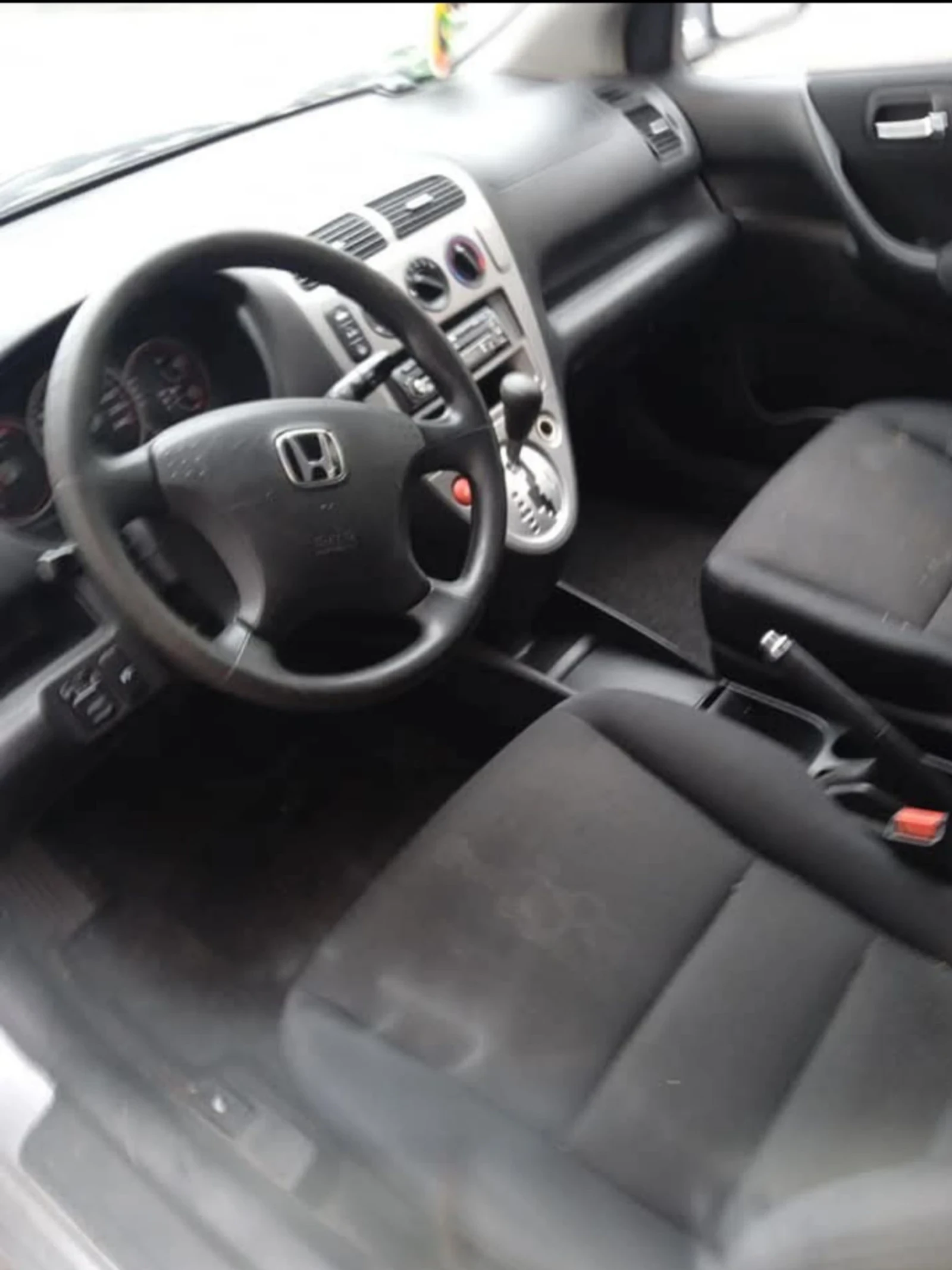 Honda Civic 1.4 - изображение 4