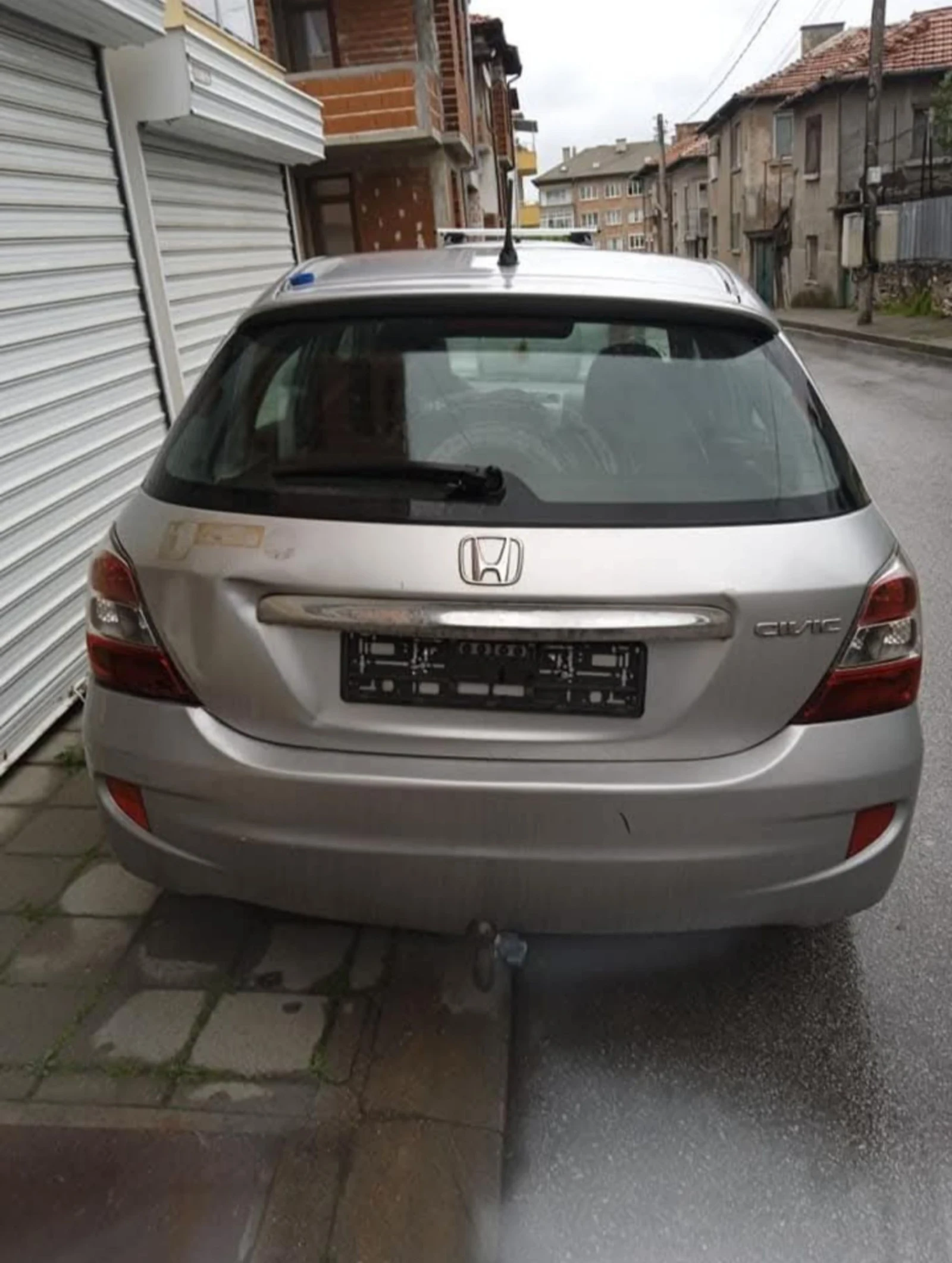 Honda Civic 1.4 - изображение 2