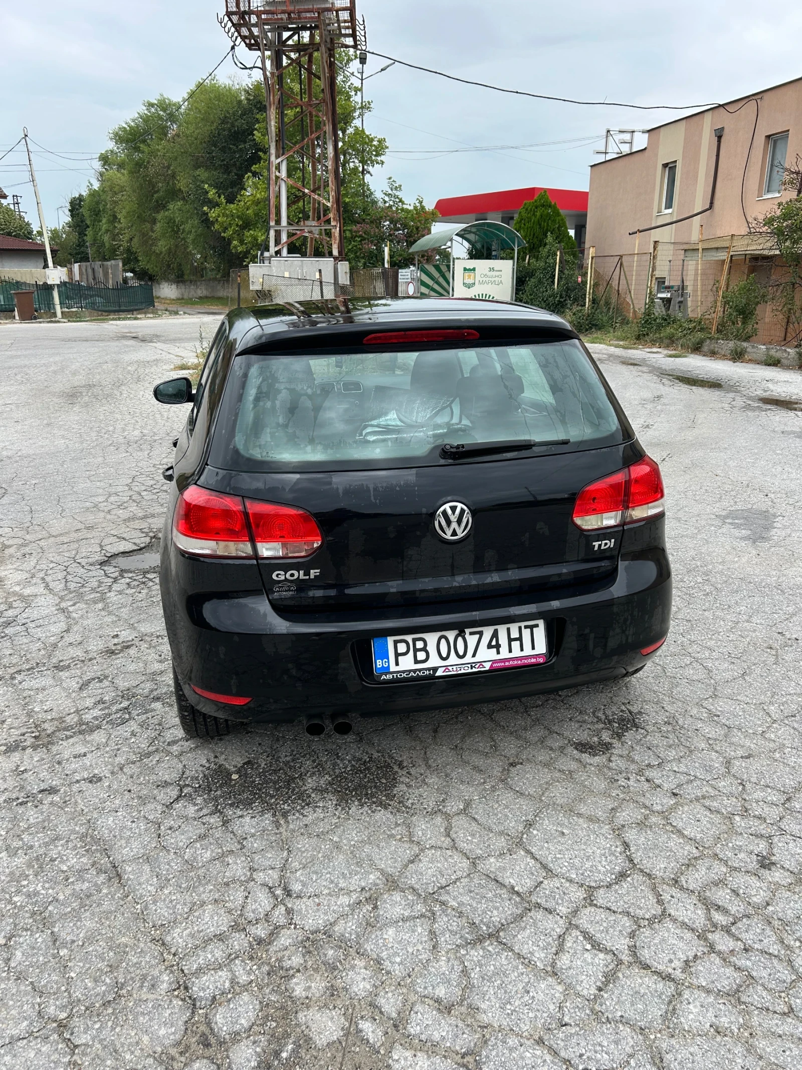 VW Golf 2.0 TDI - изображение 4