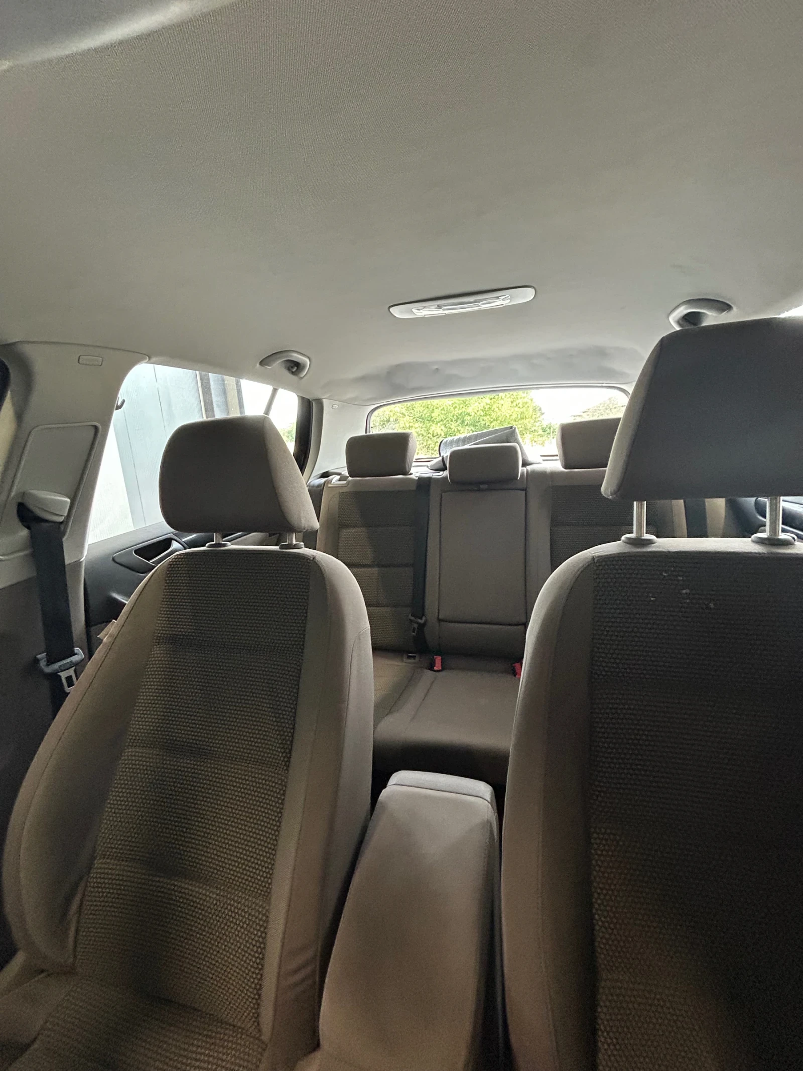 VW Golf 2.0 TDI - изображение 8