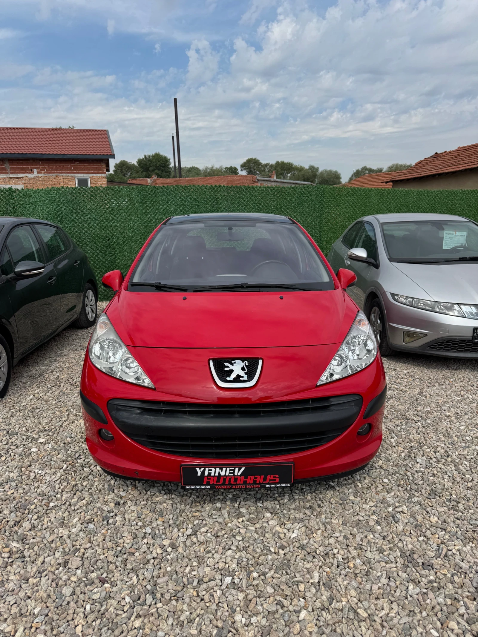 Peugeot 207 1.4HDI / Панорама / Автопилот - изображение 5