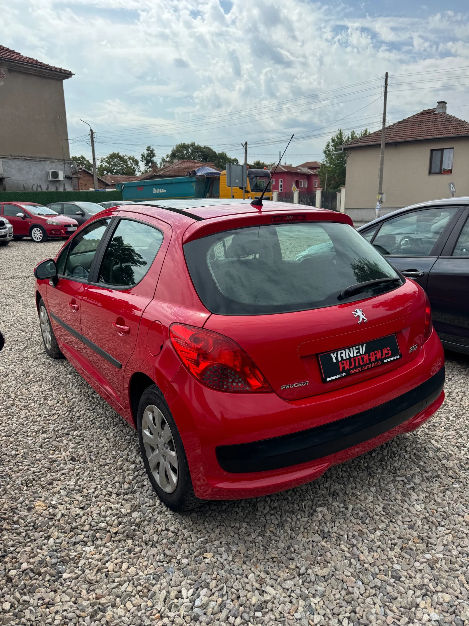 Peugeot 207 1.4HDI / Панорама / Автопилот - изображение 4