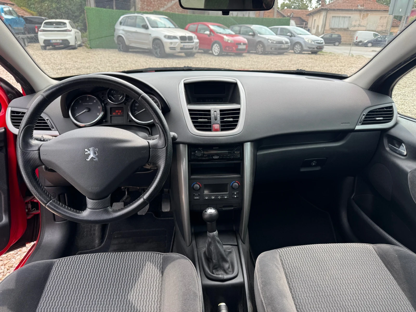Peugeot 207 1.4HDI / Панорама / Автопилот - изображение 7