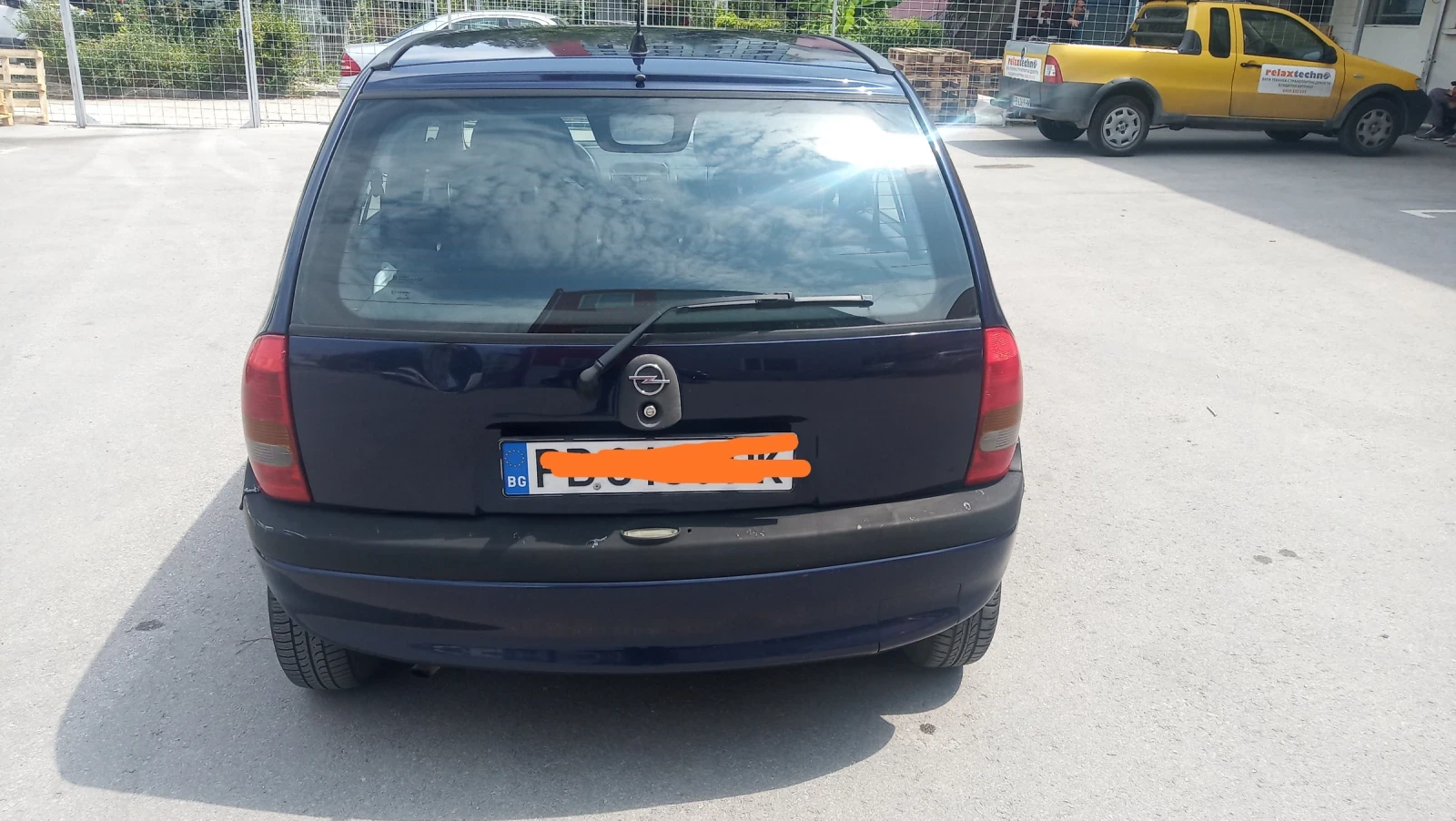 Opel Corsa B - изображение 2