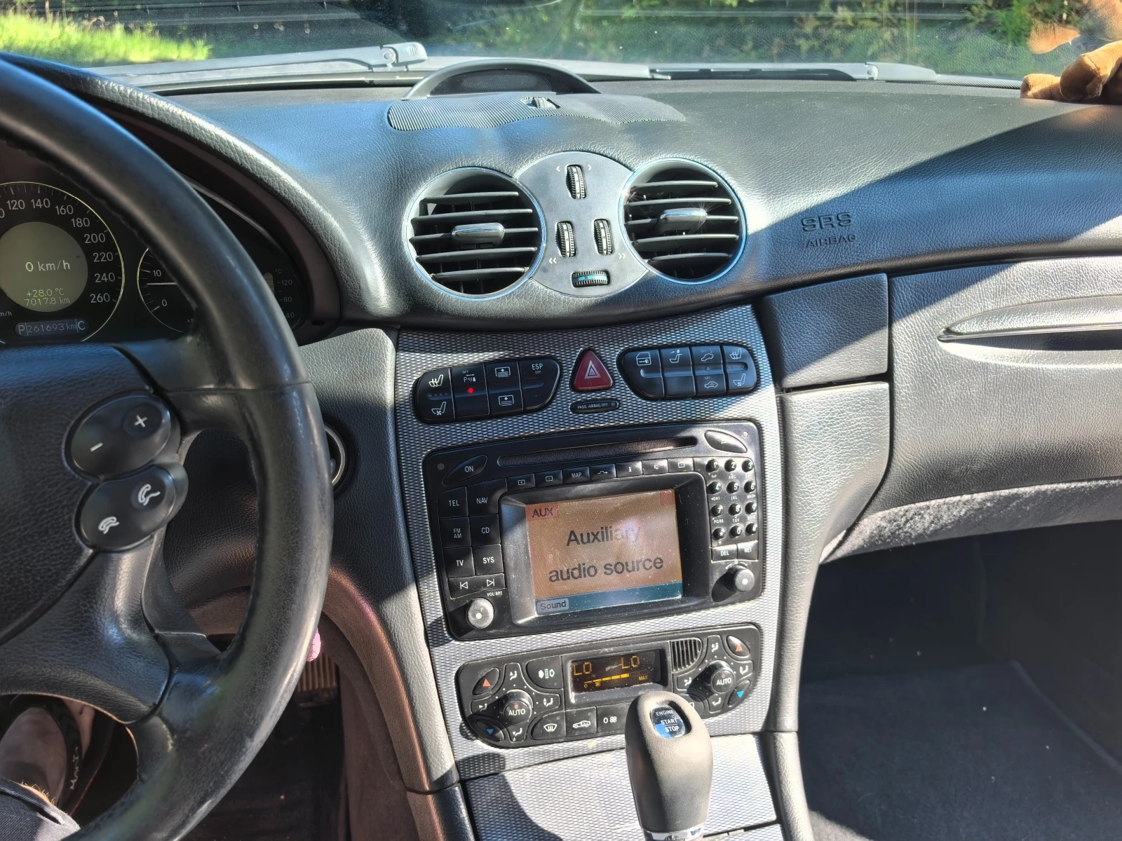 Mercedes-Benz CLK 270 CDI - изображение 6