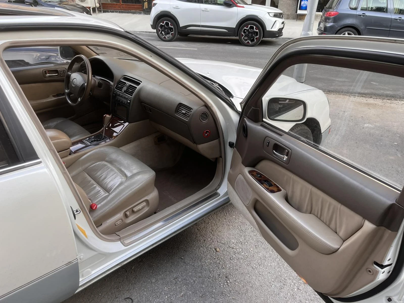 Lexus LS 400 | Mobile.bg   15