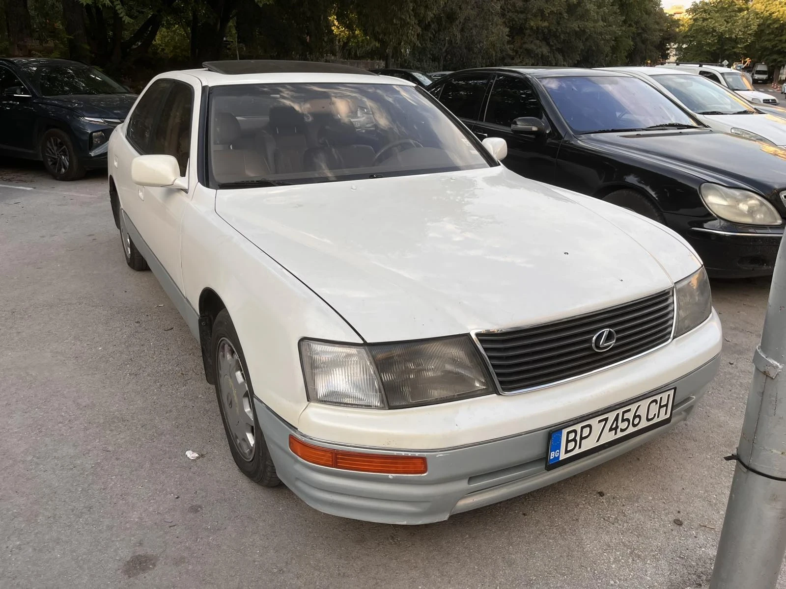 Lexus LS 400 | Mobile.bg   1
