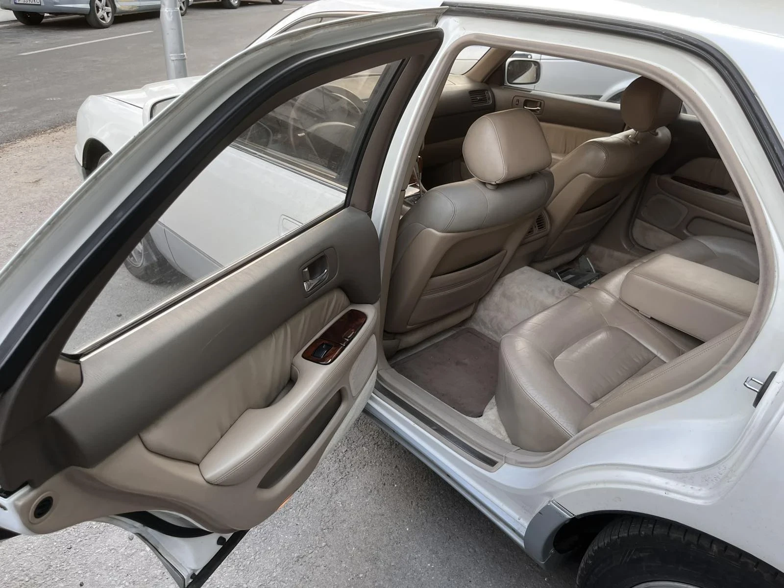 Lexus LS 400 | Mobile.bg   11