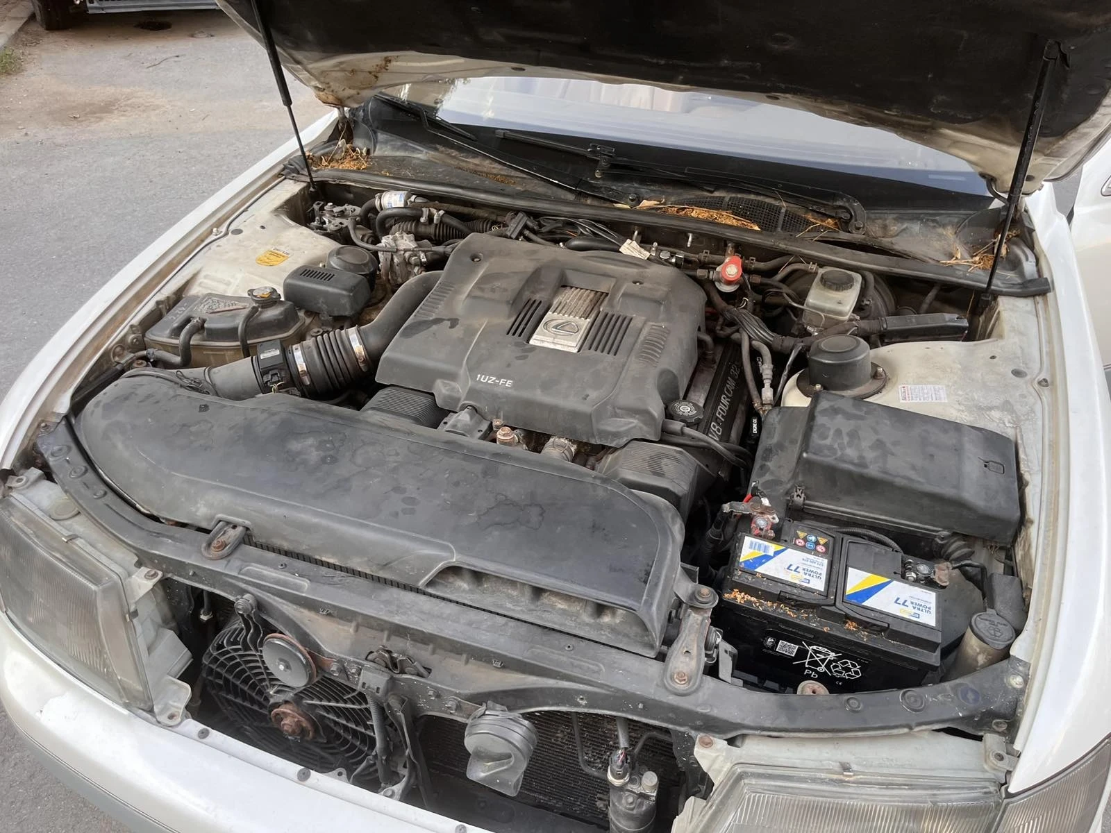 Lexus LS 400 | Mobile.bg   16