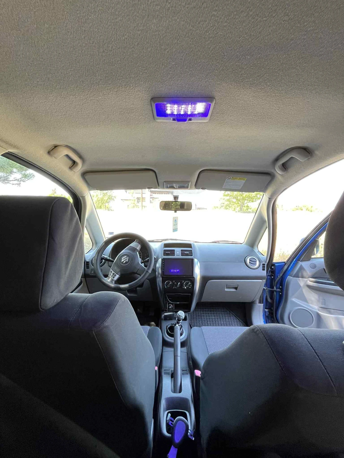 Suzuki SX4  - изображение 3