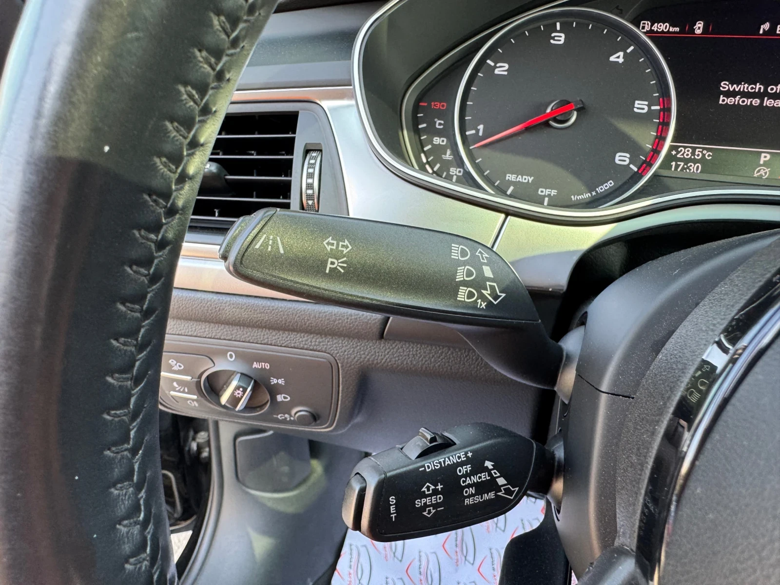 Audi A6 S-Line* Kamera * Night Vision* Distronic* Panorama | Mobile.bg   15