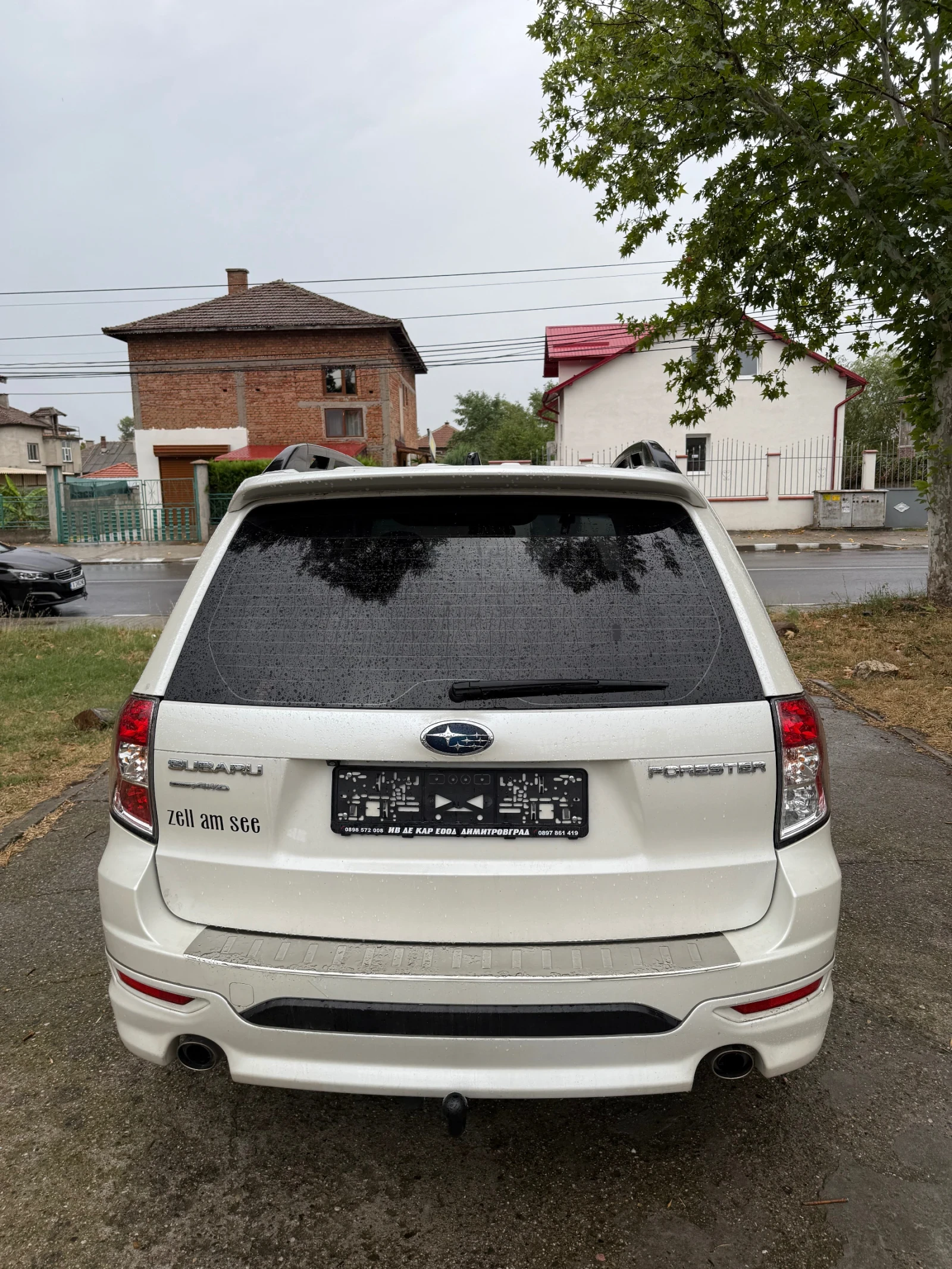 Subaru Forester 2.0 BENZIN AUSTRIA - изображение 6