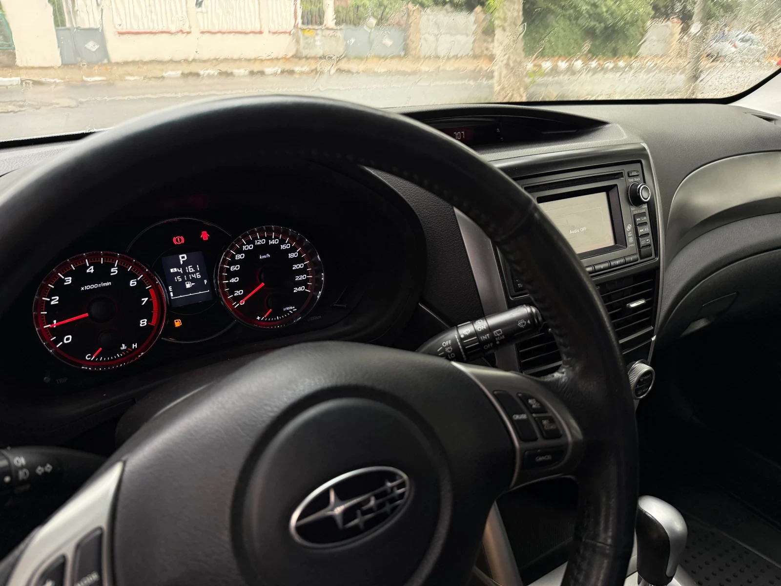 Subaru Forester 2.0 BENZIN AUSTRIA | Mobile.bg — изображение 11