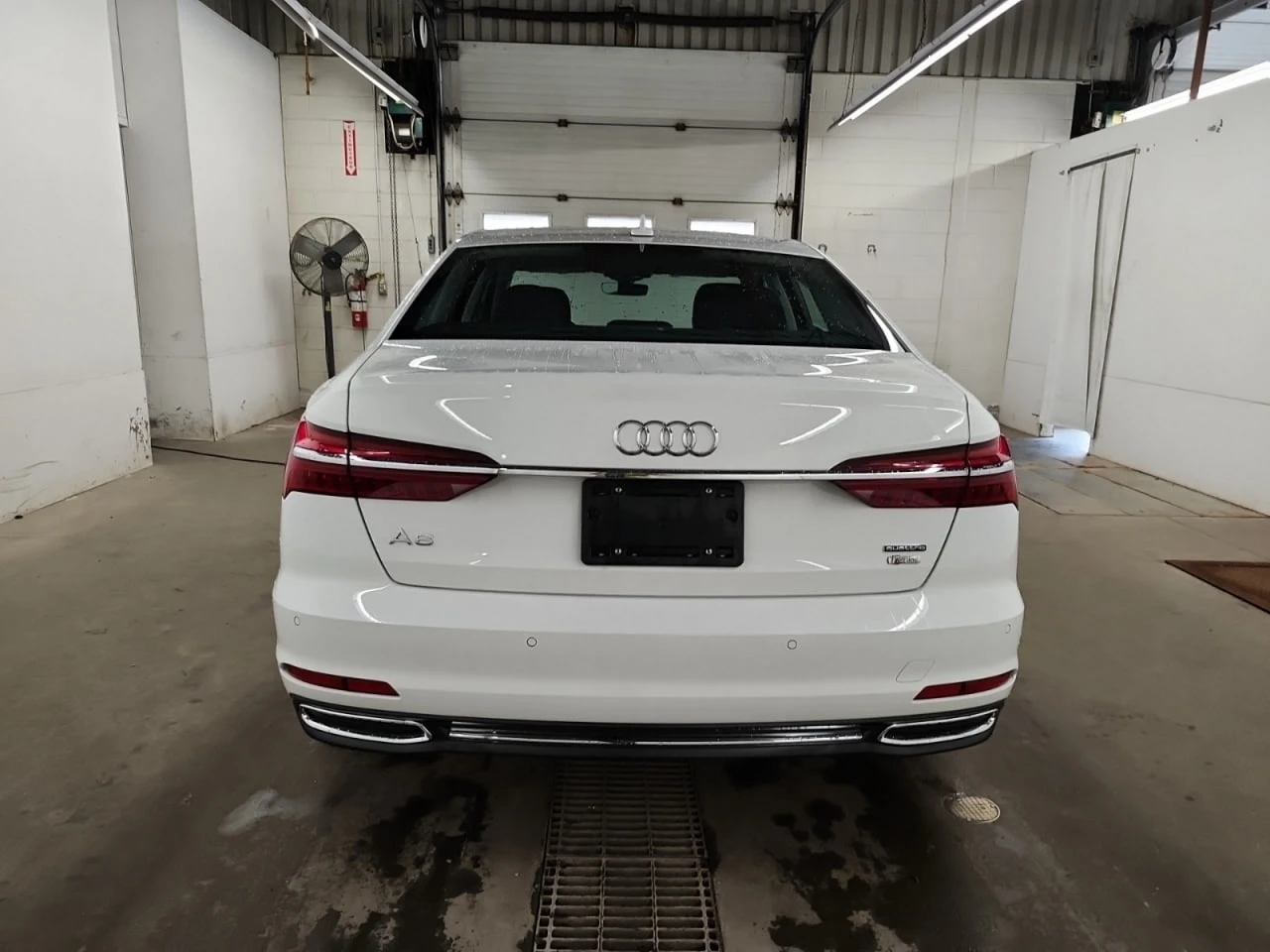Audi A6 * CARFAX * АВТО КРЕДИТ * ЦЕНА ДО БГ! - изображение 5