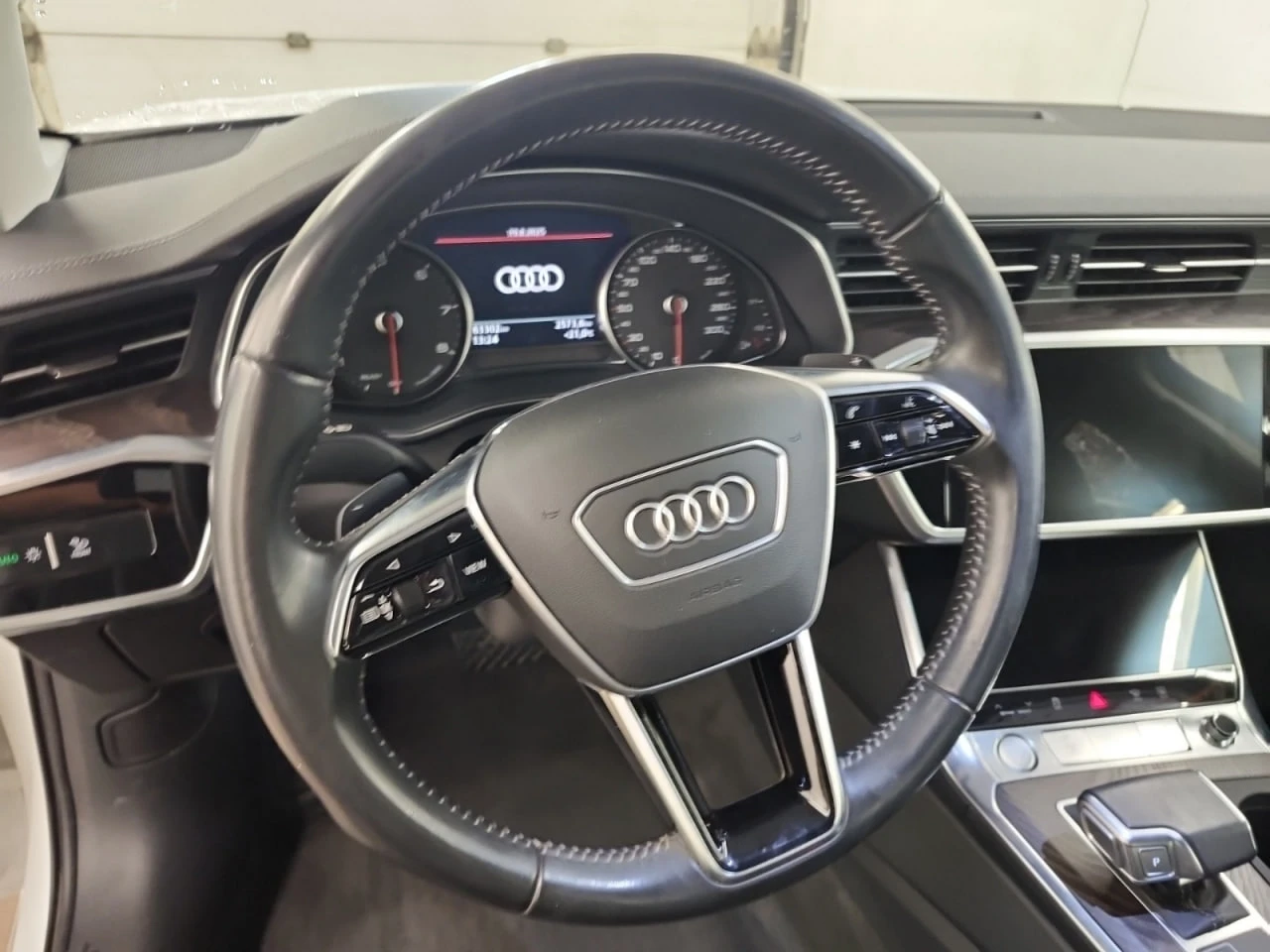 Audi A6 * CARFAX * АВТО КРЕДИТ * ЦЕНА ДО БГ! - изображение 9
