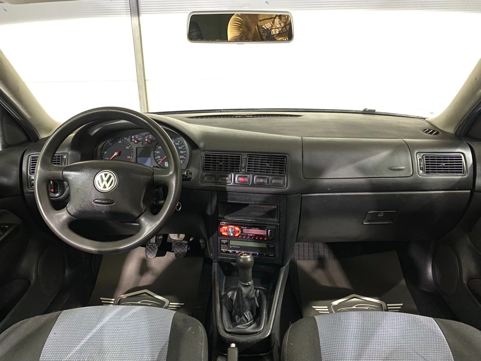 VW Golf 1.9TDI 90hp - изображение 8