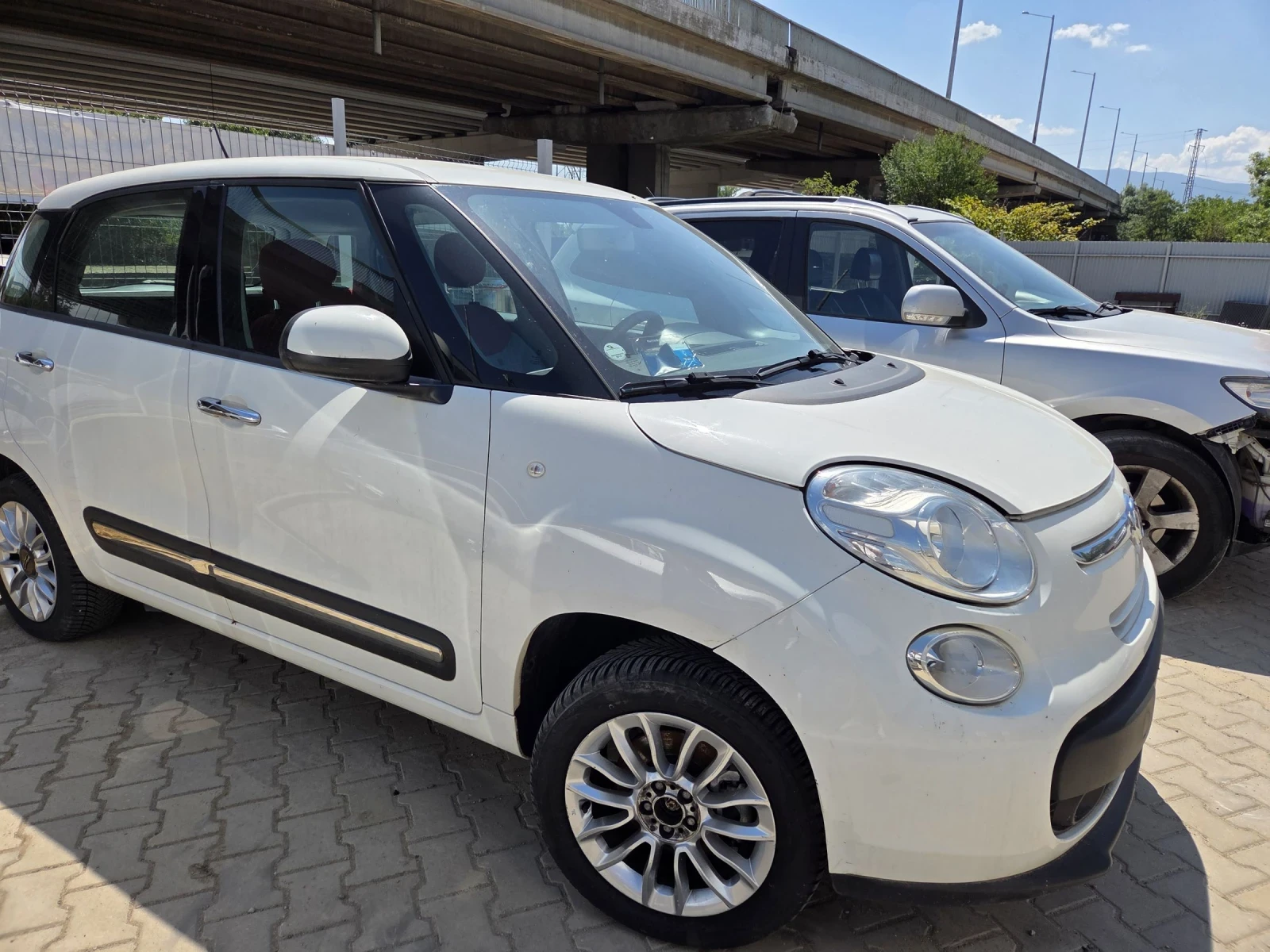 Fiat 500L  - изображение 9