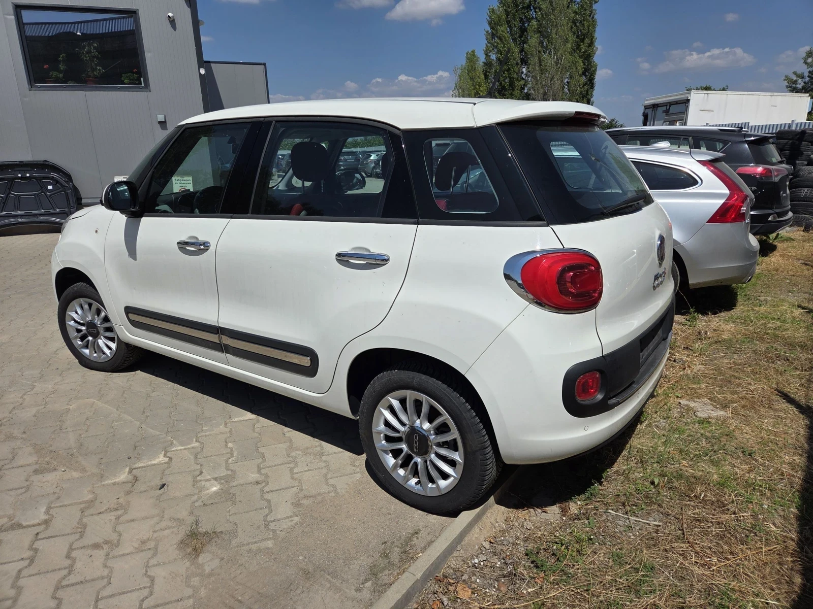 Fiat 500L  - изображение 5