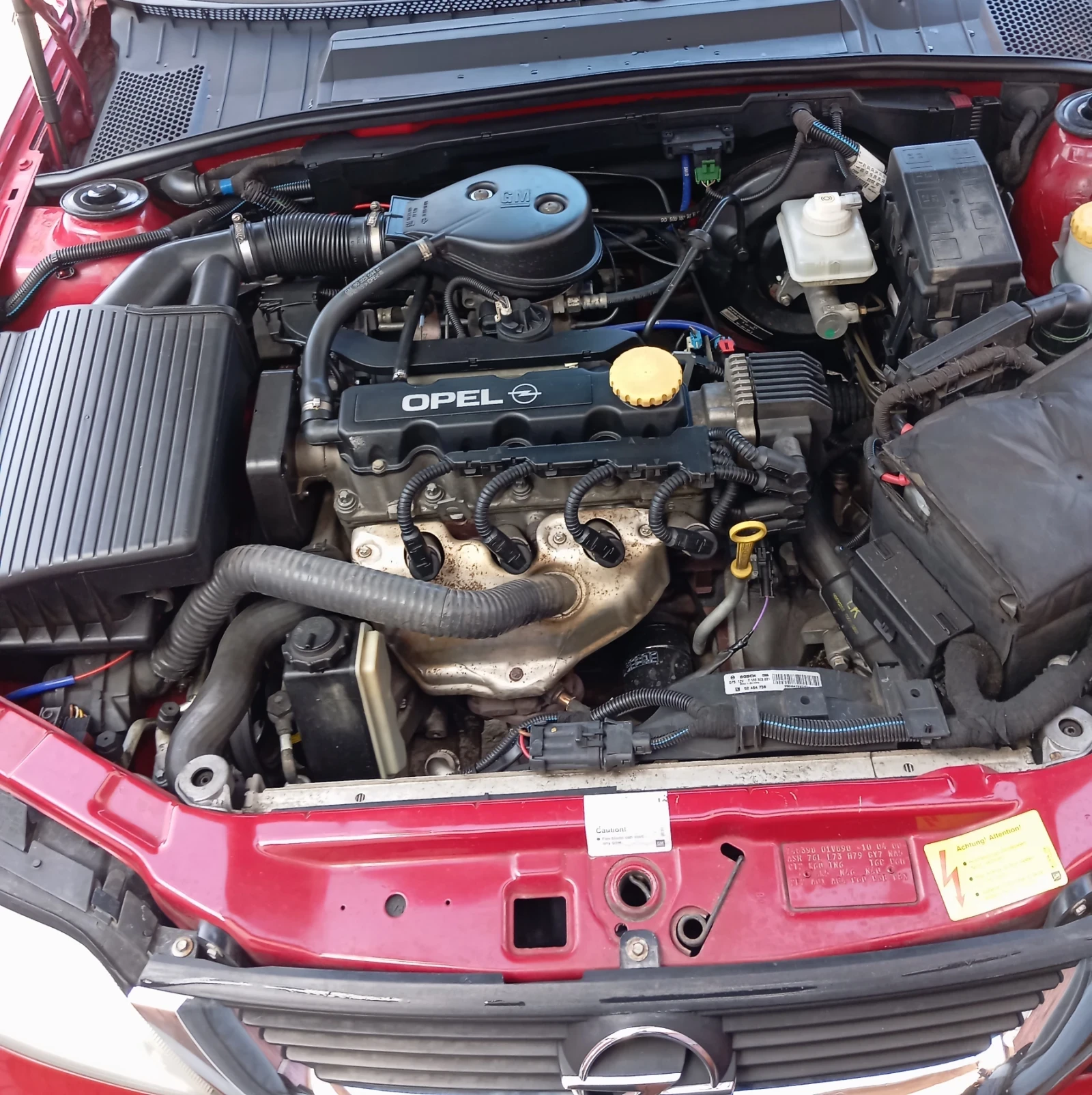 Opel Vectra 1.6/75hp - изображение 2