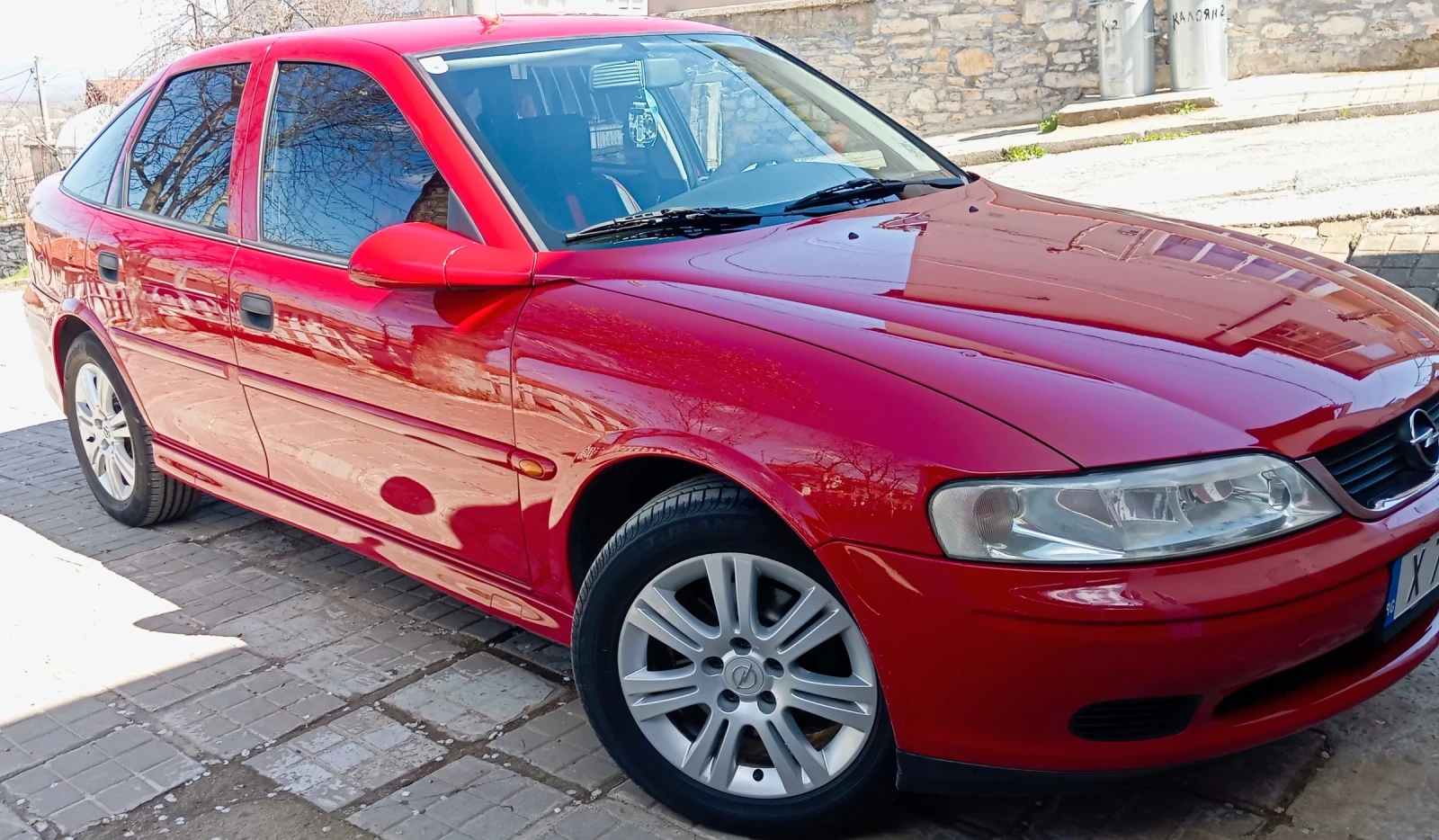 Opel Vectra 1.6/75hp | Mobile.bg   1