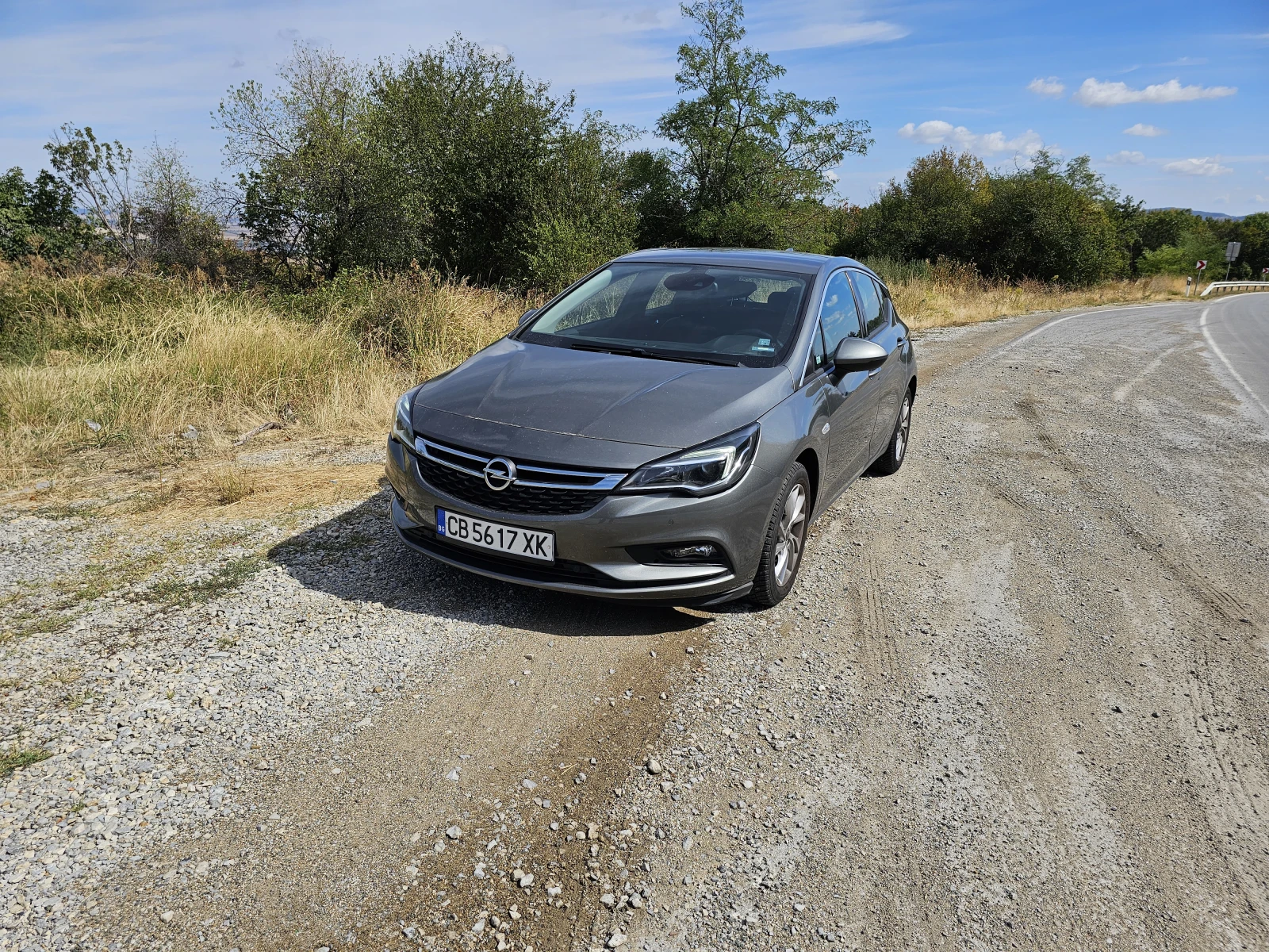 Opel Astra 1.6 CDTI - изображение 2