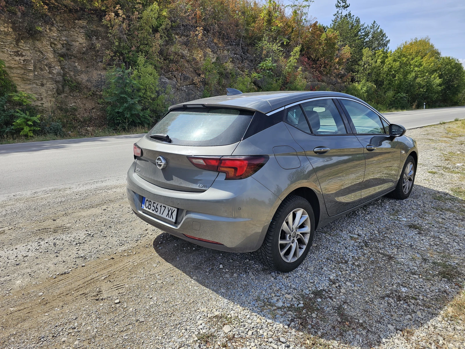 Opel Astra 1.6 CDTI - изображение 4