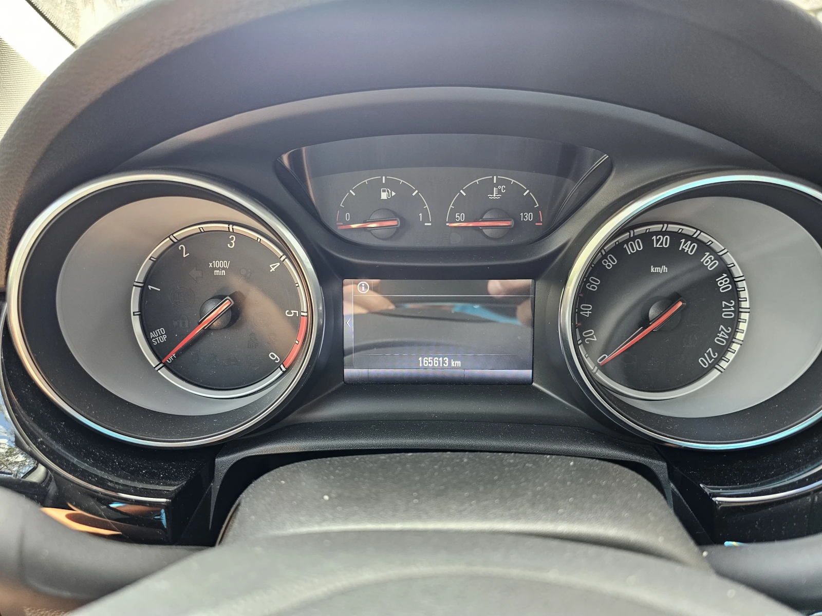Opel Astra 1.6 CDTI - изображение 10