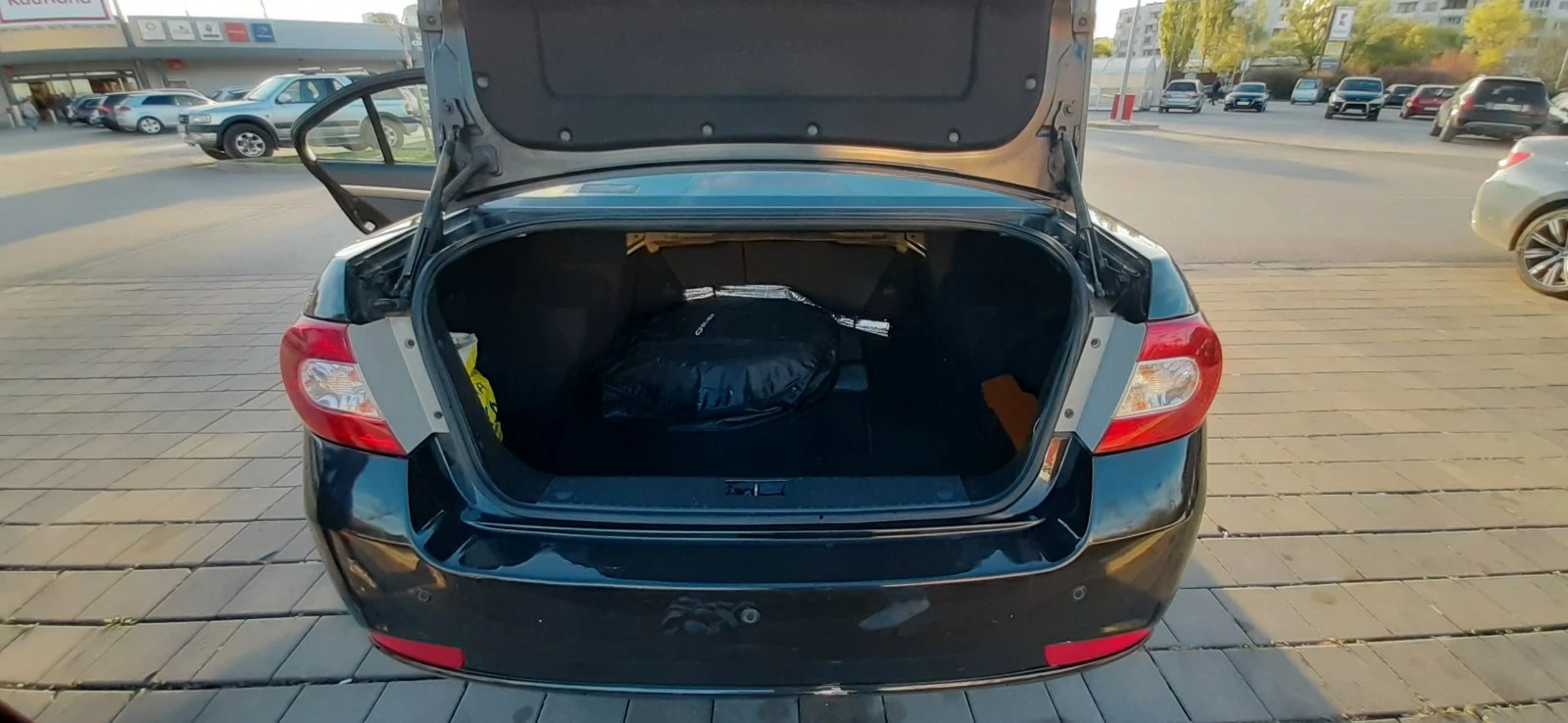 Chevrolet Epica | Mobile.bg — изображение 7