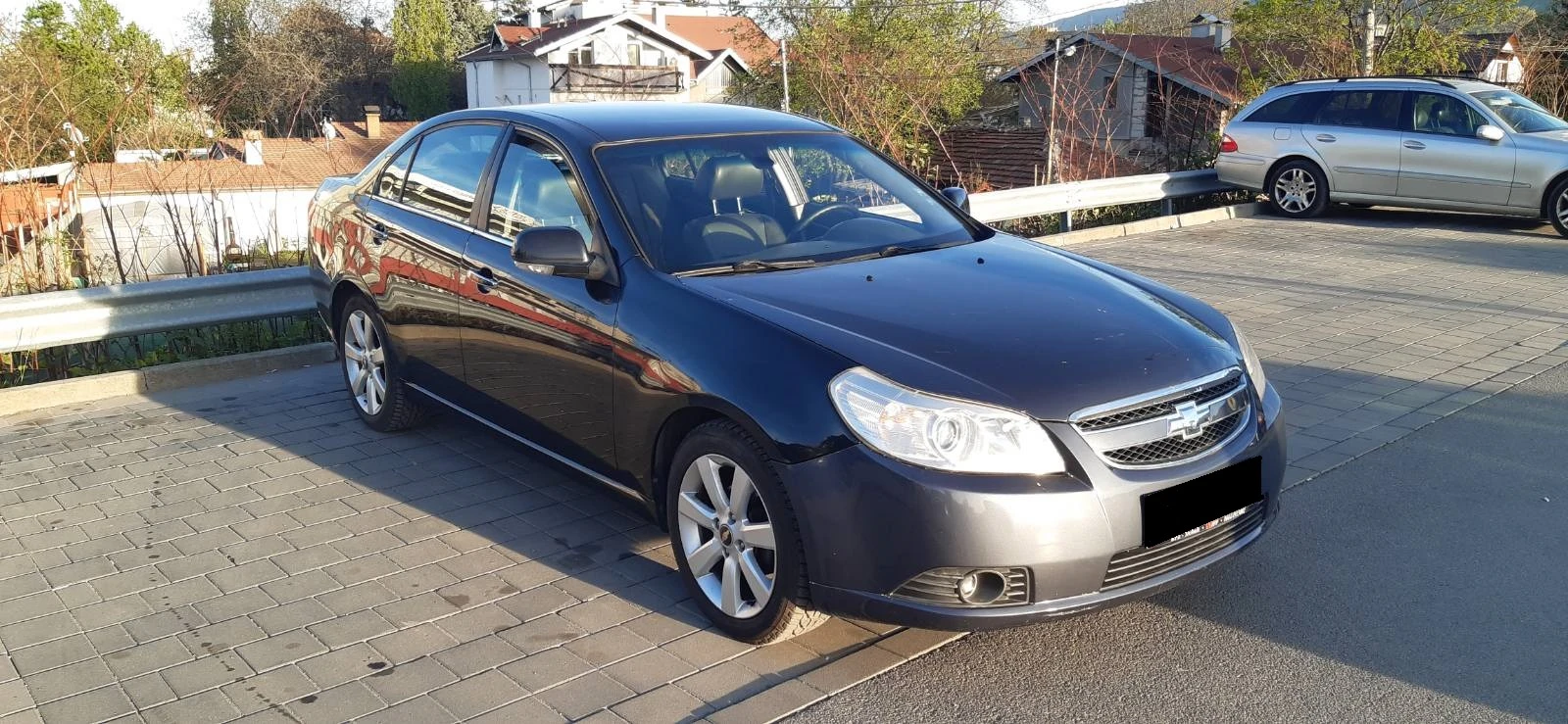 Chevrolet Epica | Mobile.bg — изображение 2