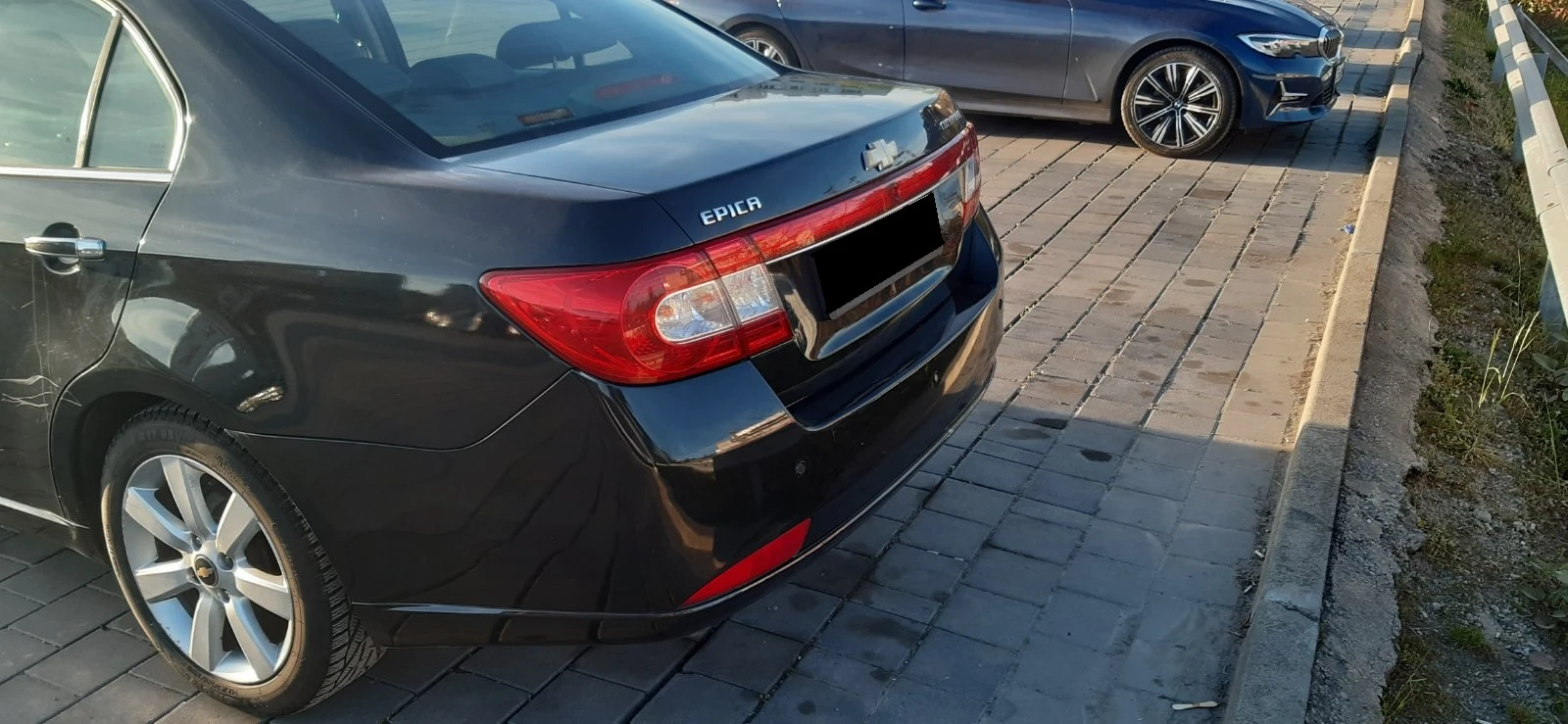 Chevrolet Epica | Mobile.bg — изображение 4