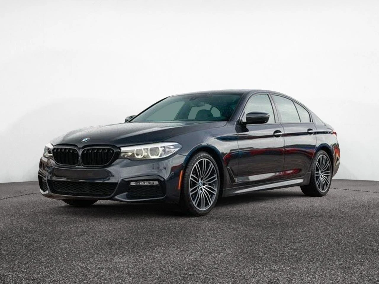 BMW 540 * * CARFAX * * АВТО КРЕДИТ * *  - изображение 2