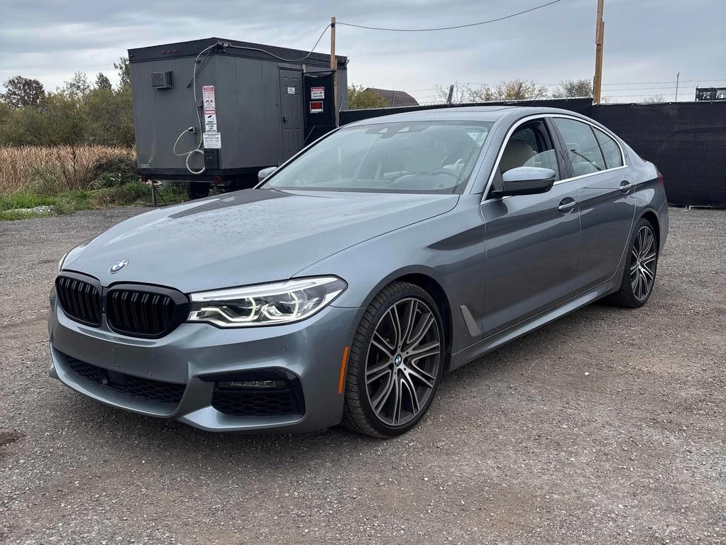 BMW 540 * 540i xDrive * CARFAX * БЕЗ ПЪРВОНАЧАЛНА ВНОСКА | Mobile.bg — изображение 1