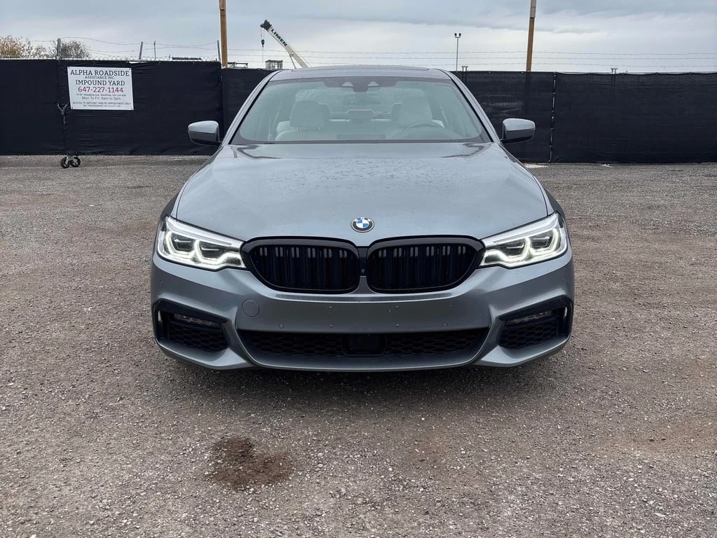 BMW 540 * 540i xDrive * CARFAX * БЕЗ ПЪРВОНАЧАЛНА ВНОСКА | Mobile.bg — изображение 6