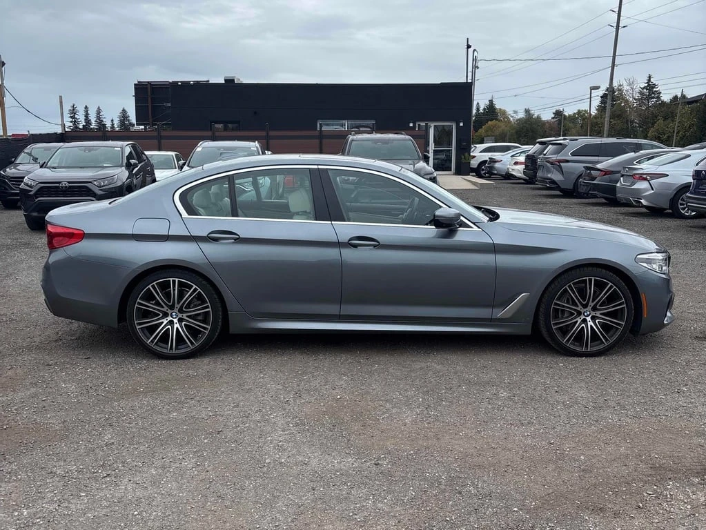 BMW 540 * 540i xDrive * CARFAX * БЕЗ ПЪРВОНАЧАЛНА ВНОСКА | Mobile.bg — изображение 3