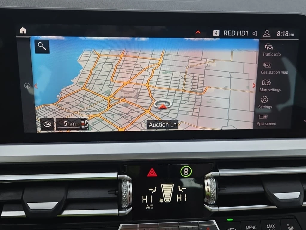 BMW 330 * 330I XDRIVE * CARFAX * БЕЗ ПЪРВОНАЧАЛНА ВНОСКА | Mobile.bg — изображение 8