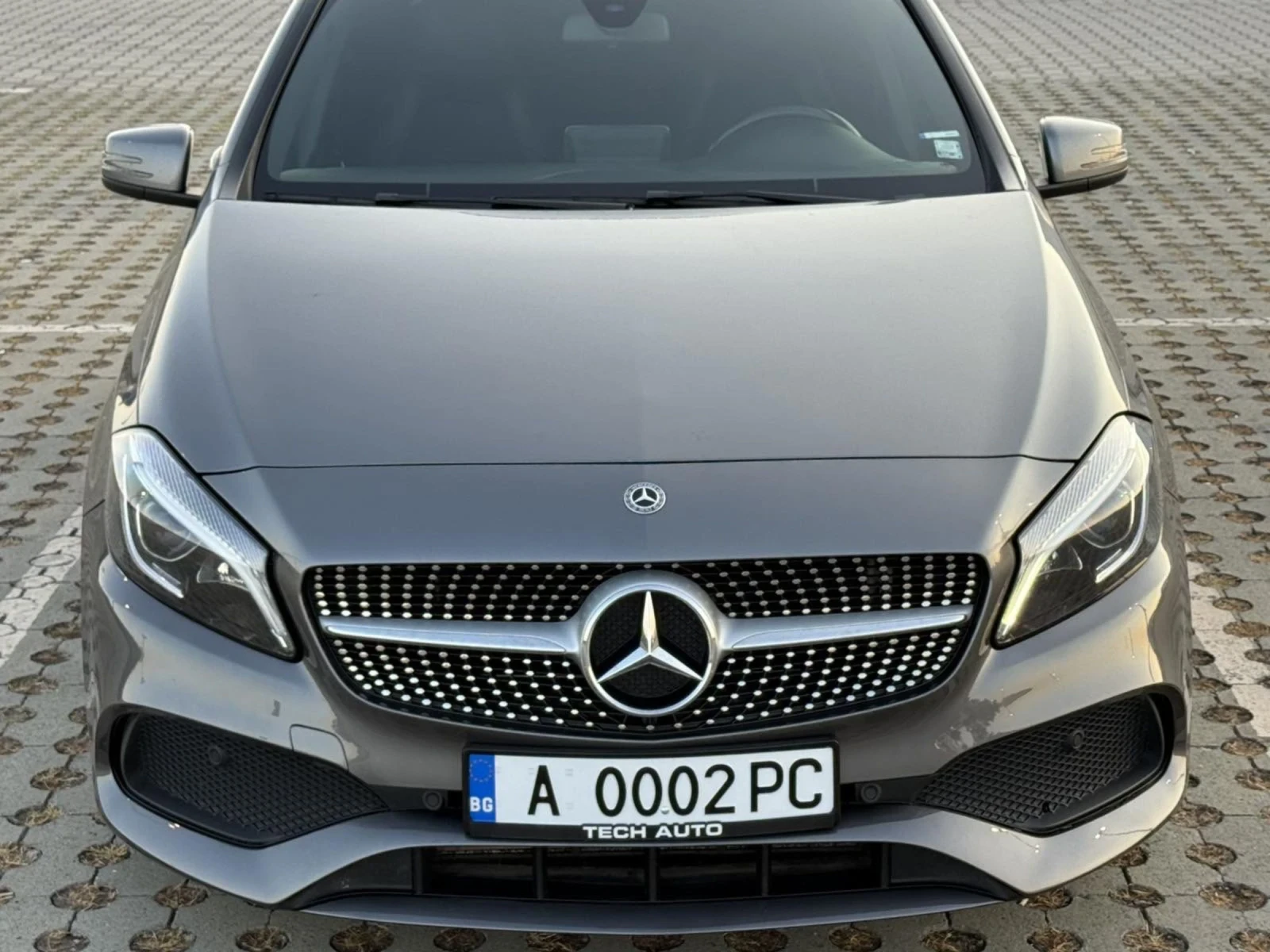 Mercedes-Benz A 180 AMG | Mobile.bg — изображение 1