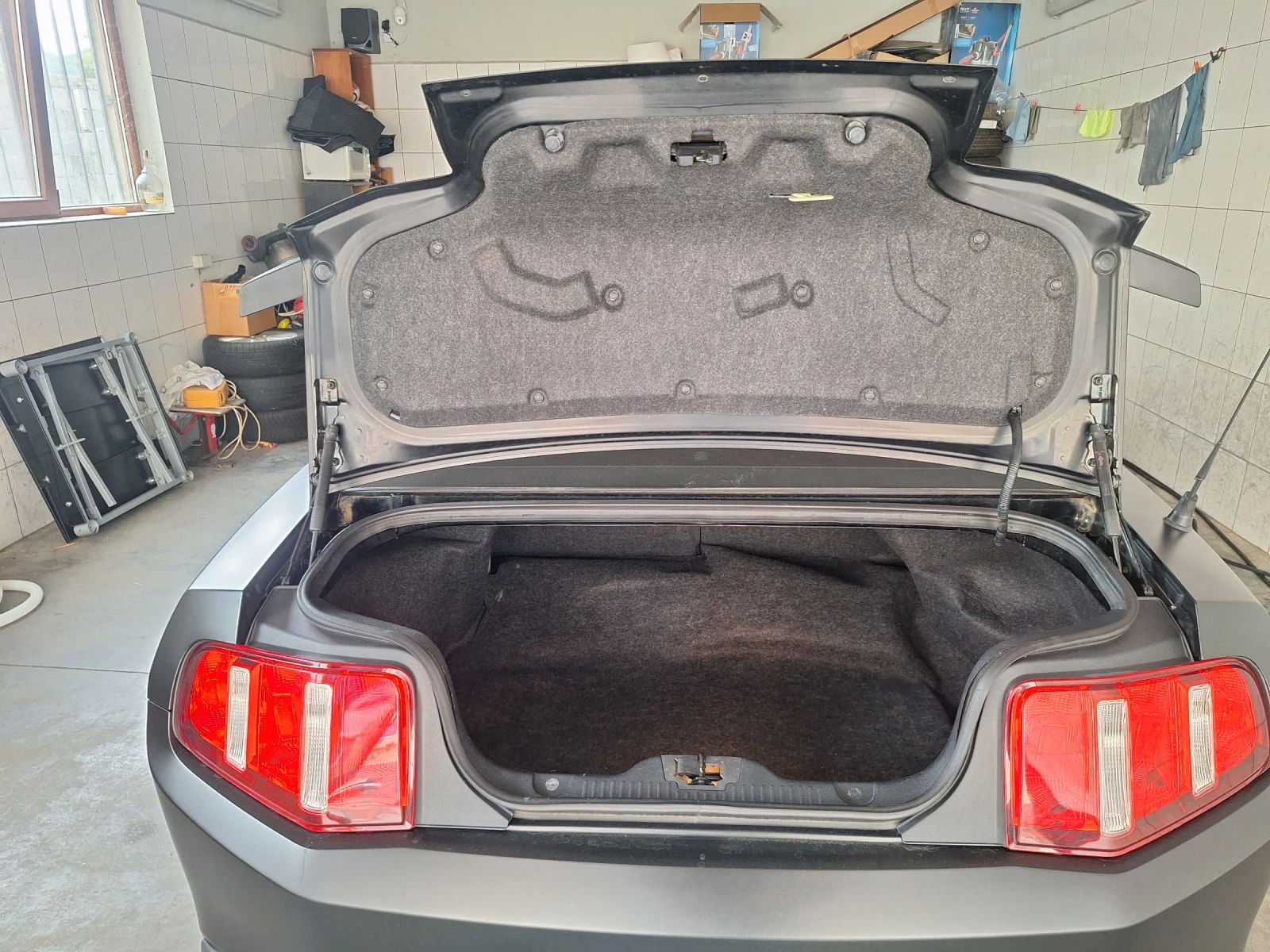 Ford Mustang 3.7  | Mobile.bg � ����������� 14