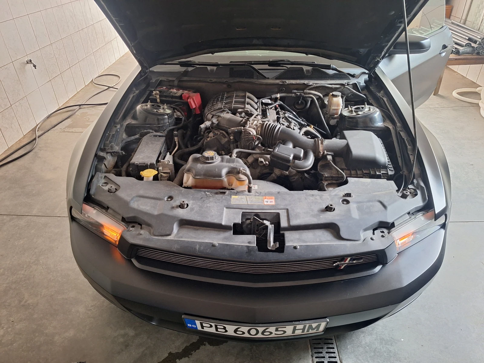 Ford Mustang 3.7  | Mobile.bg � ����������� 13